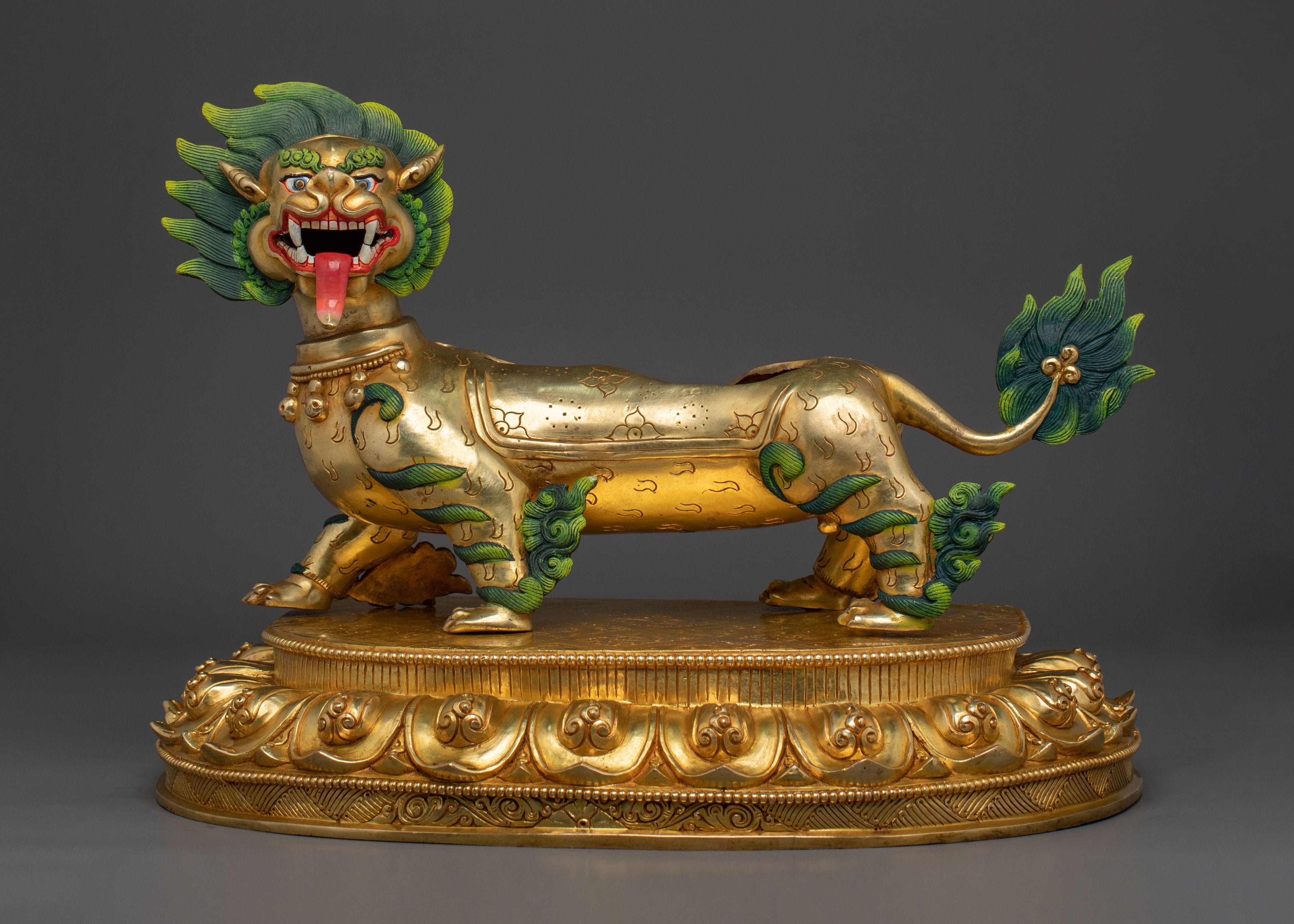 Manjushri Divine Statue Collection | Tibetan Buddhist Figurines
