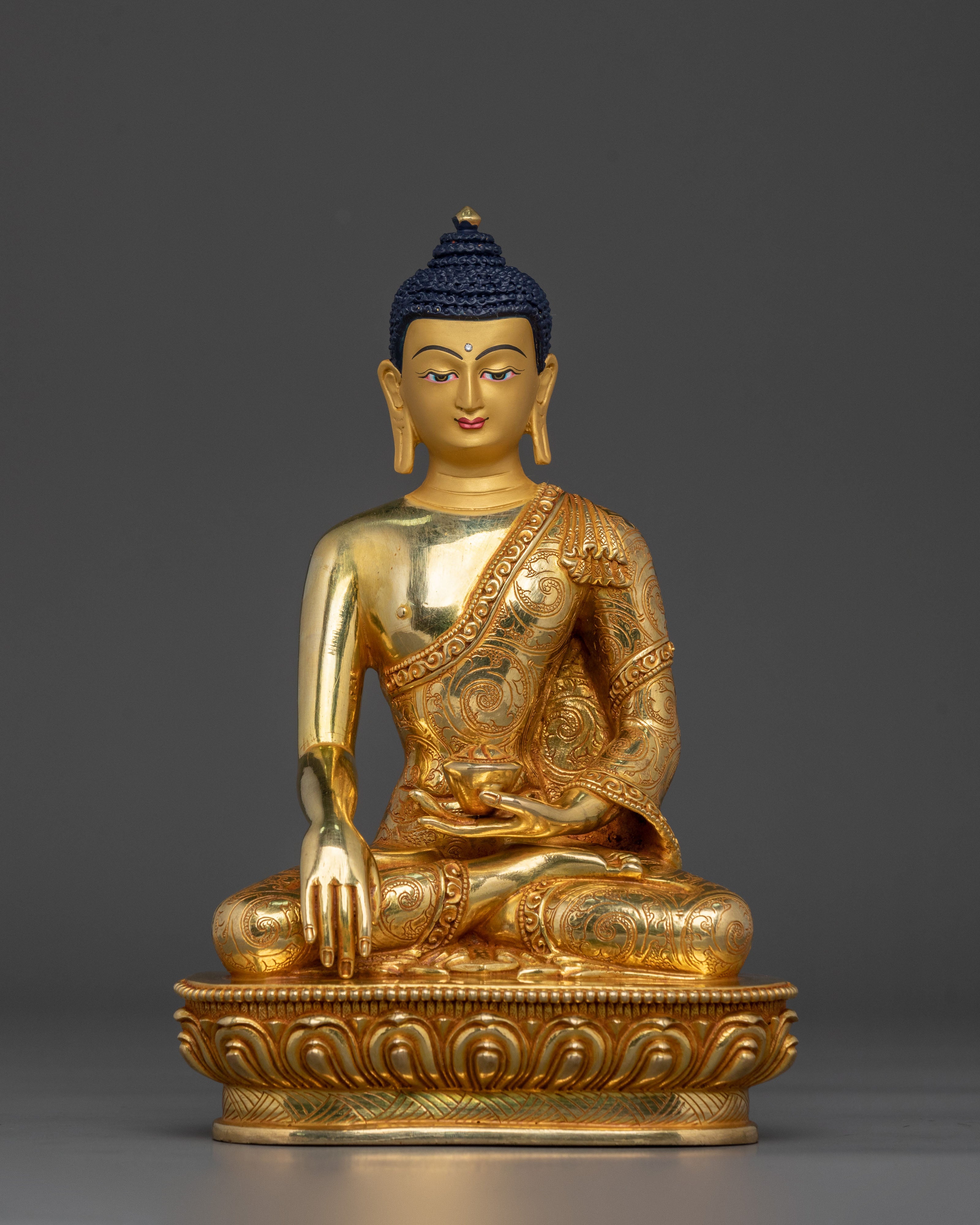 Shakyamuni Buddha Statue | Symbol of Enlightenment