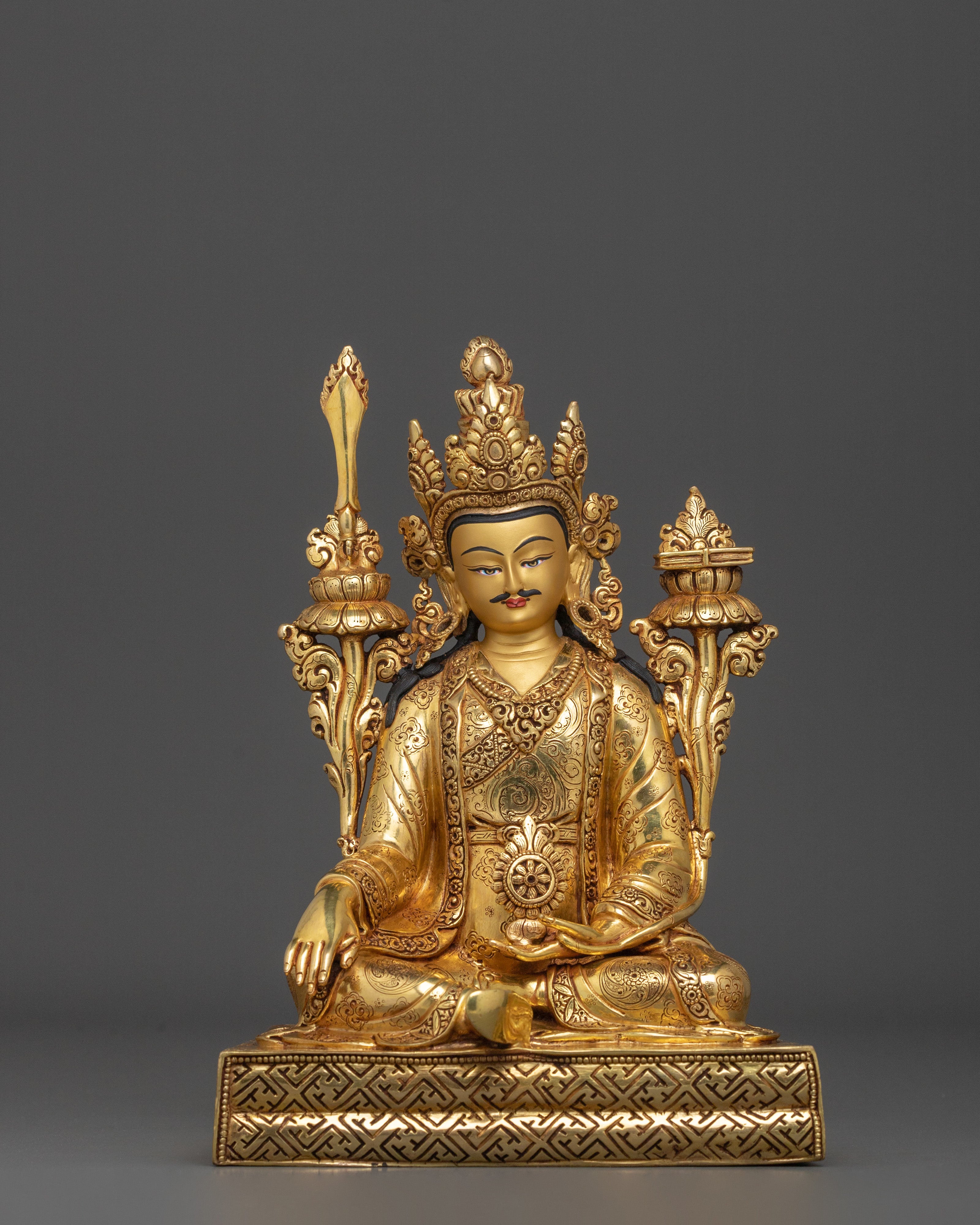 Sacred Guru Statue Set | Sacred Collection