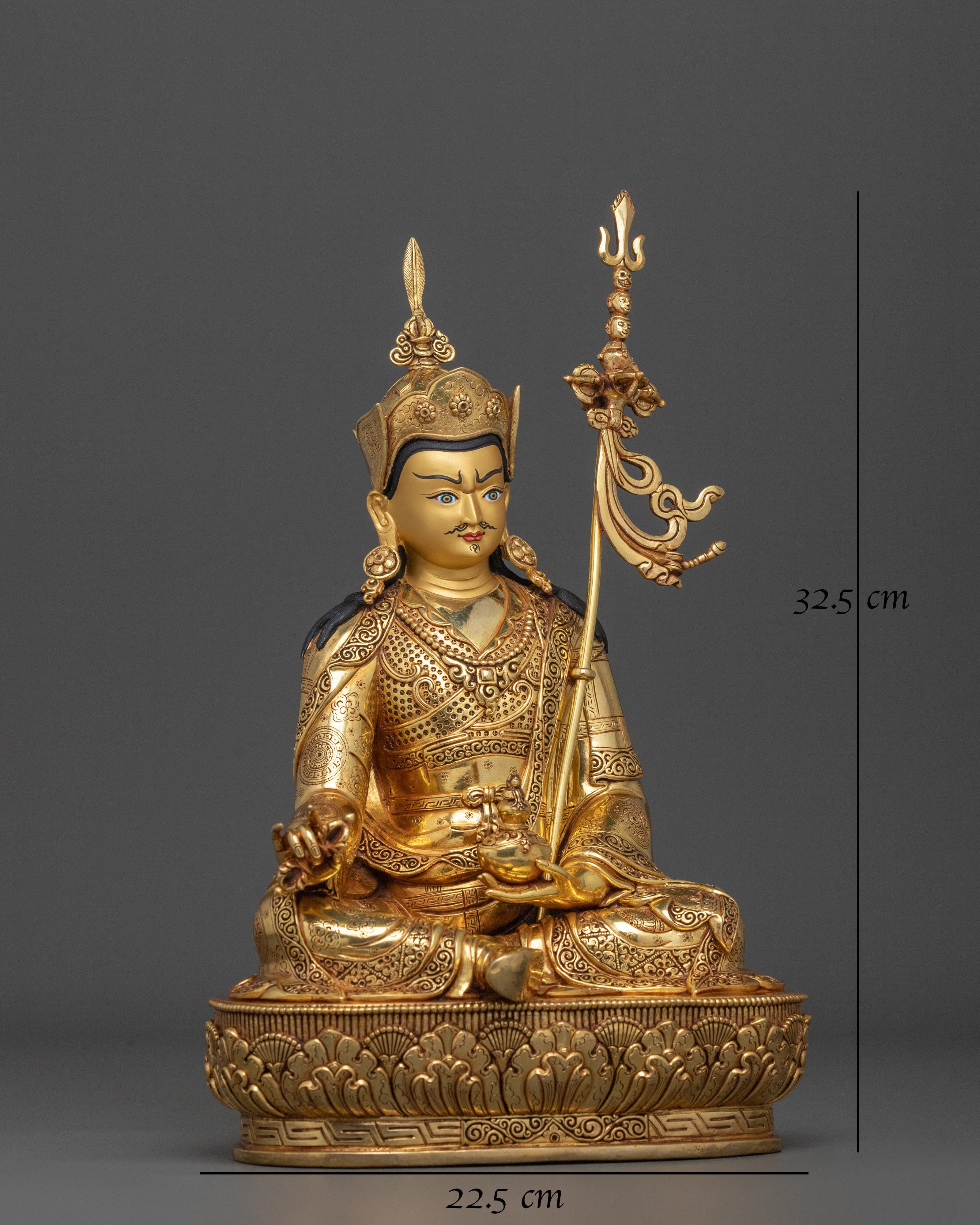 Sacred Guru Statue Set | Sacred Collection