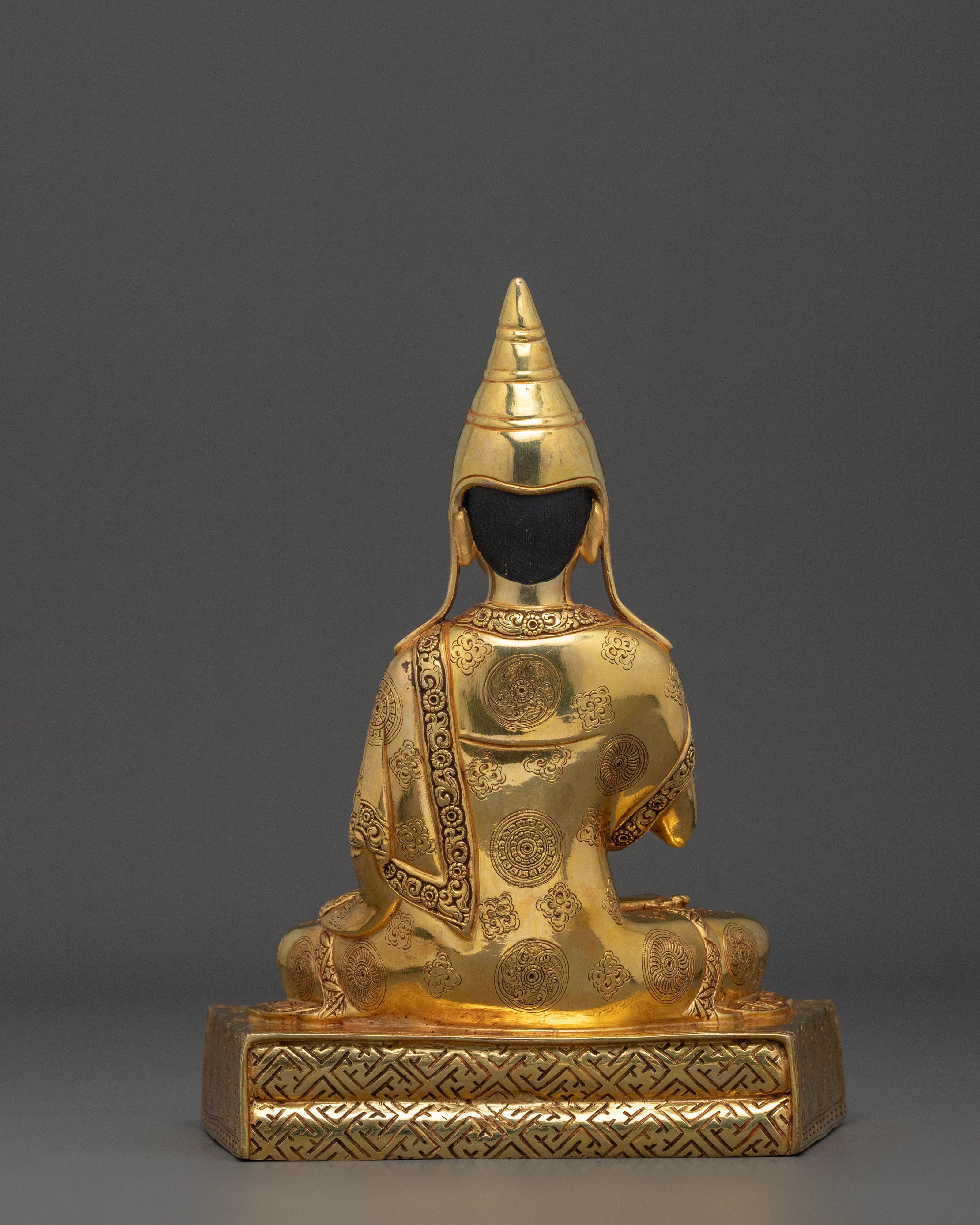 Sacred Guru Statue Set | Sacred Collection