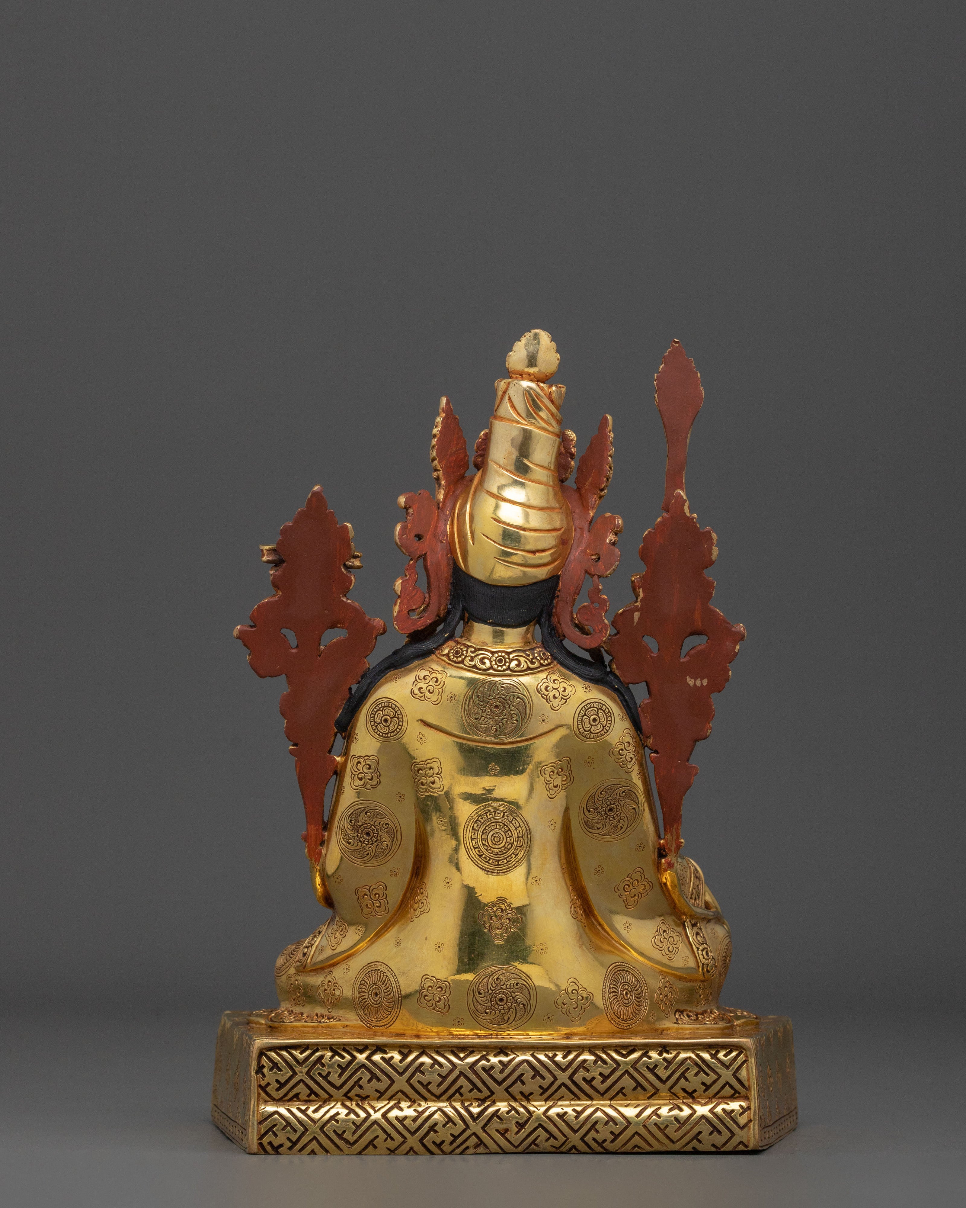 Sacred Guru Statue Set | Sacred Collection