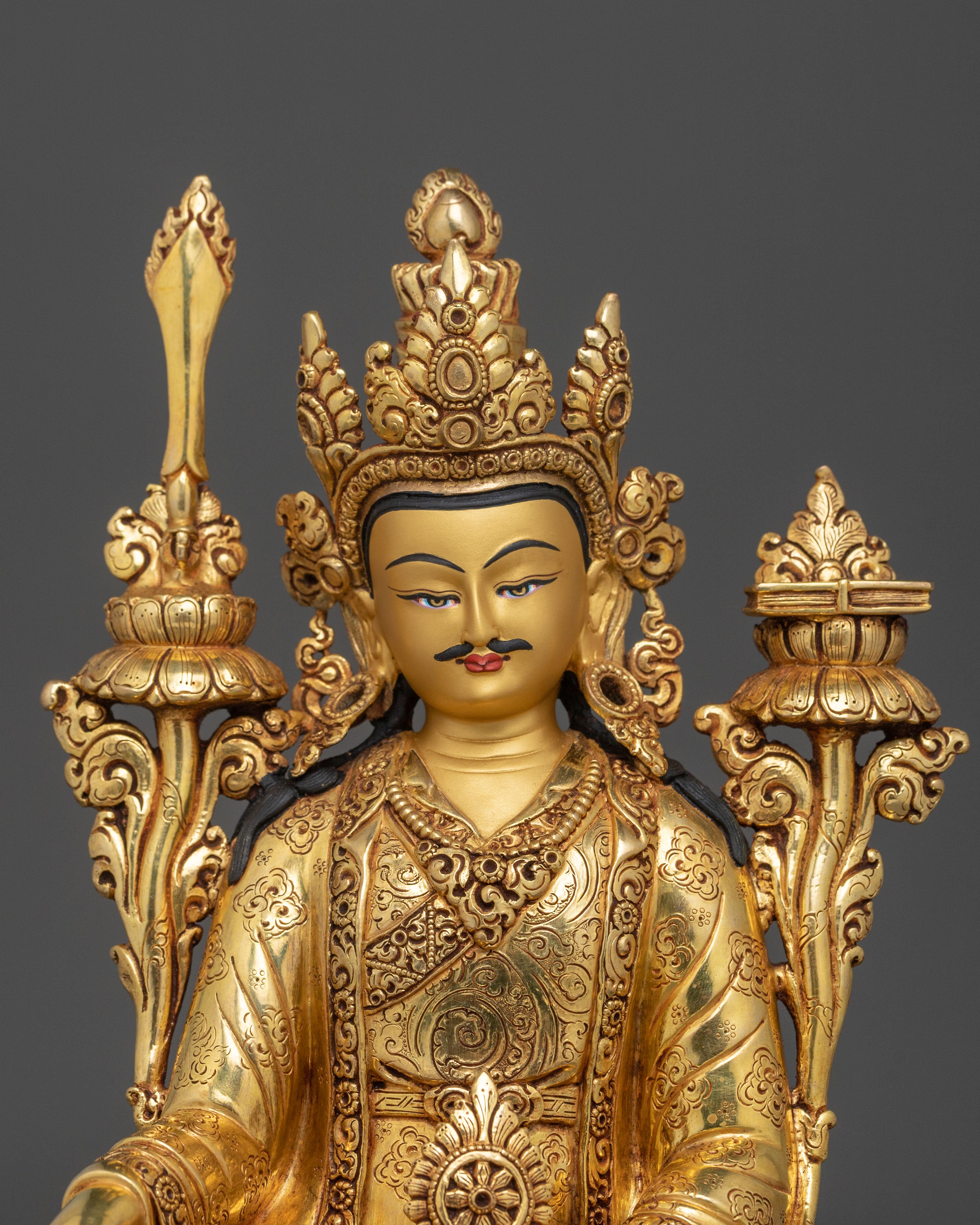 Sacred Guru Statue Set | Sacred Collection