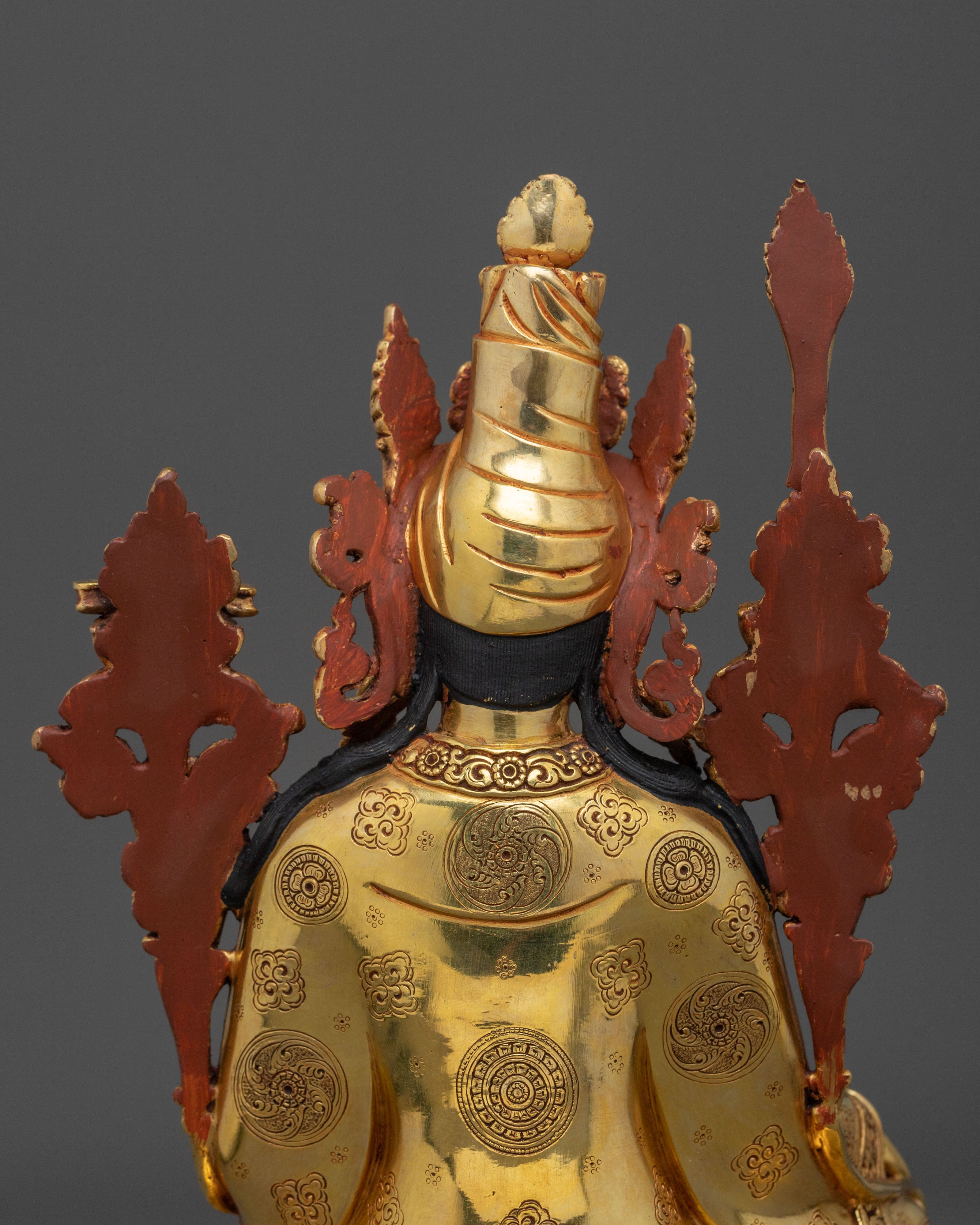 Sacred Guru Statue Set | Sacred Collection