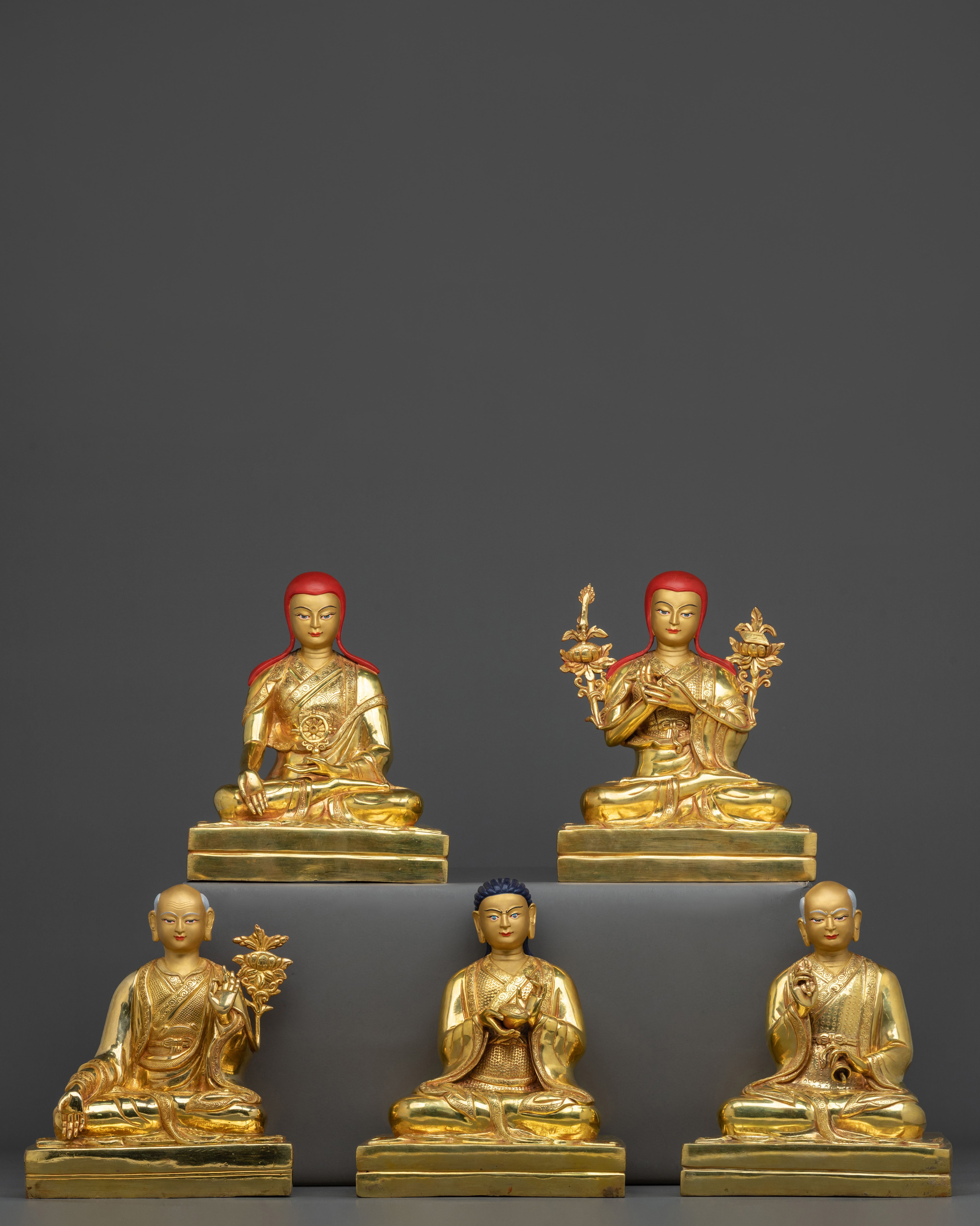 Bundle and Save Buddhist Statue Sets | Best Price Deity