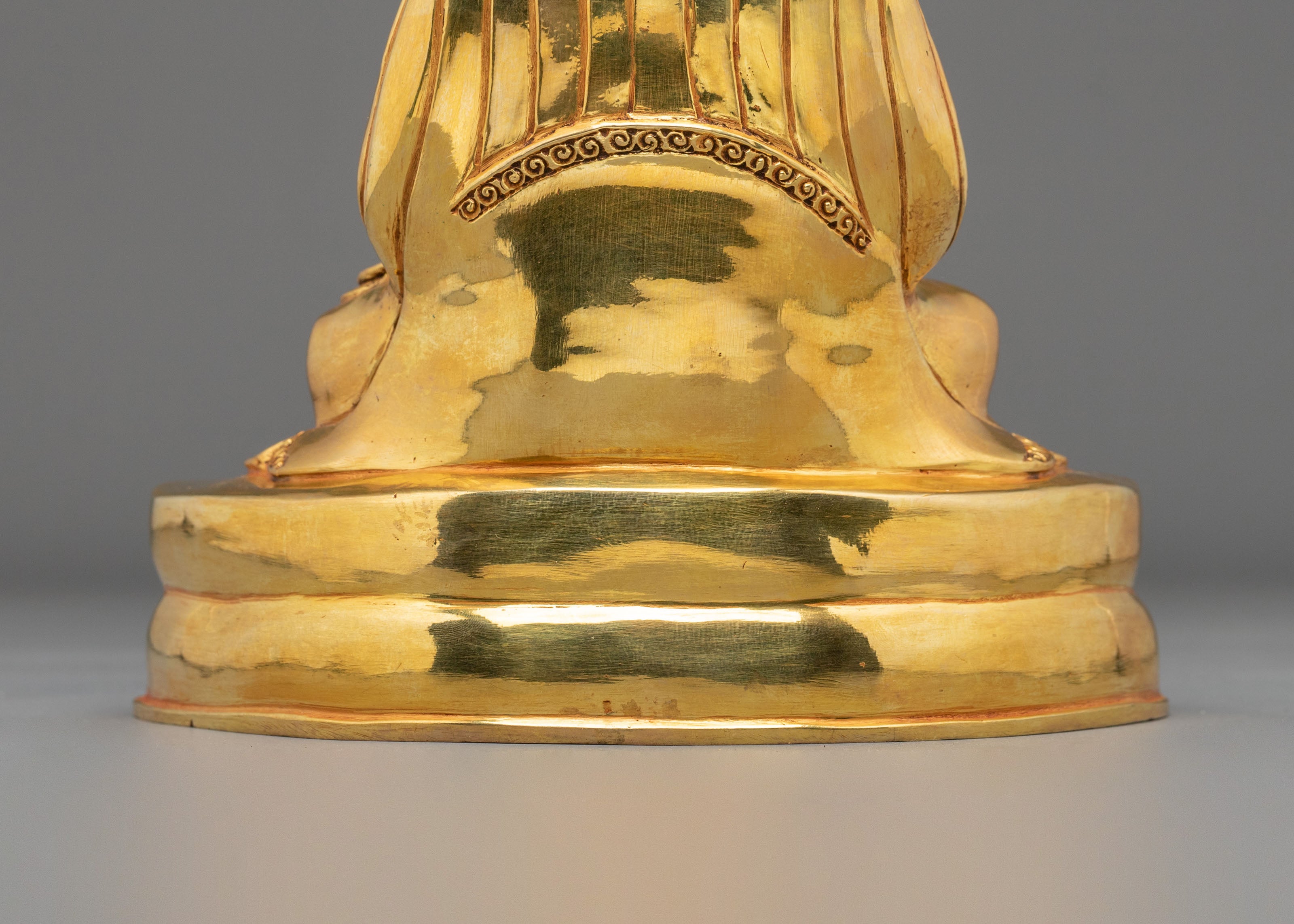Kagyu Masters Sacred Statue Set | Buddhist Master Figurines