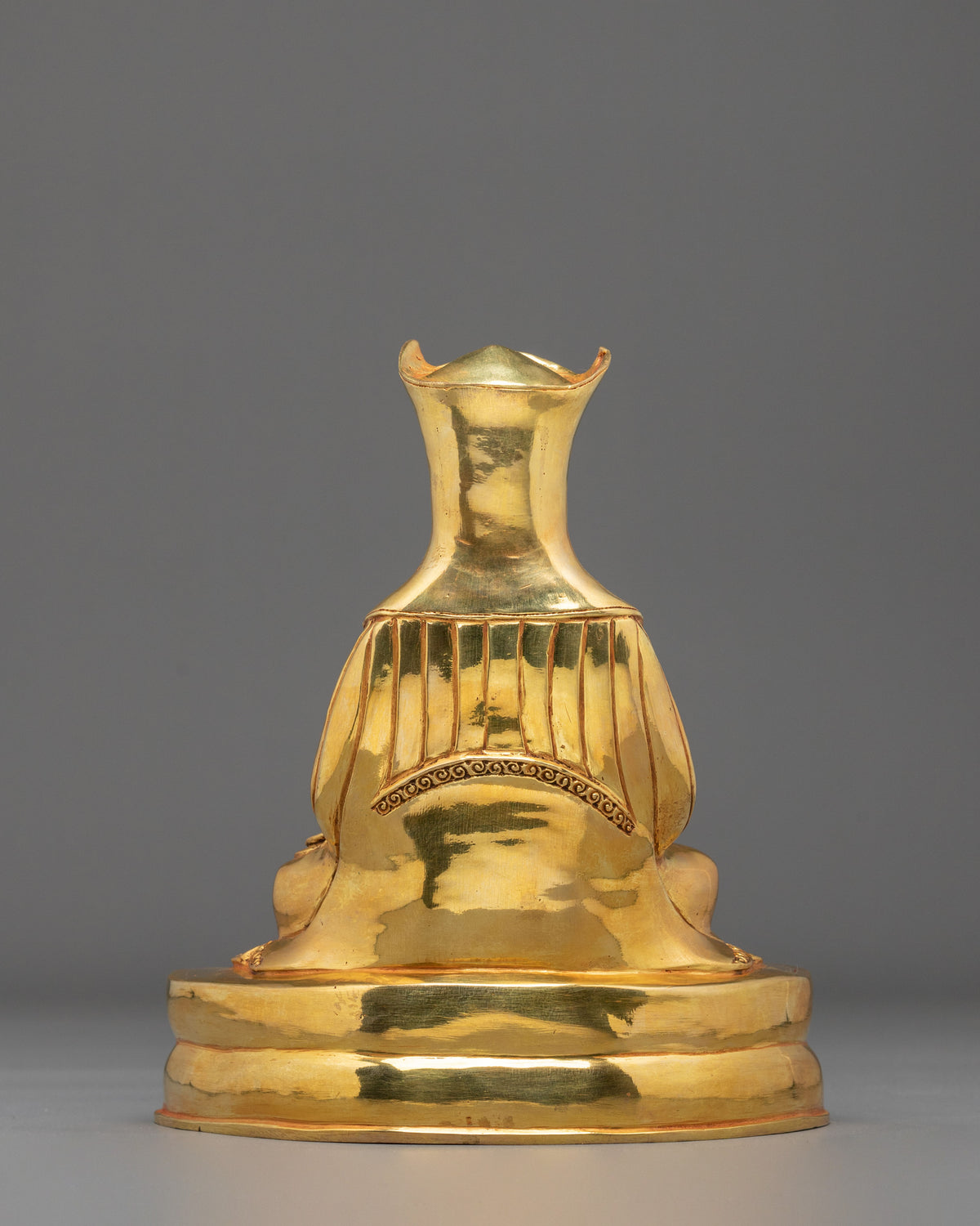 Kagyu Masters Sacred Statue Set | Buddhist Master Figurines