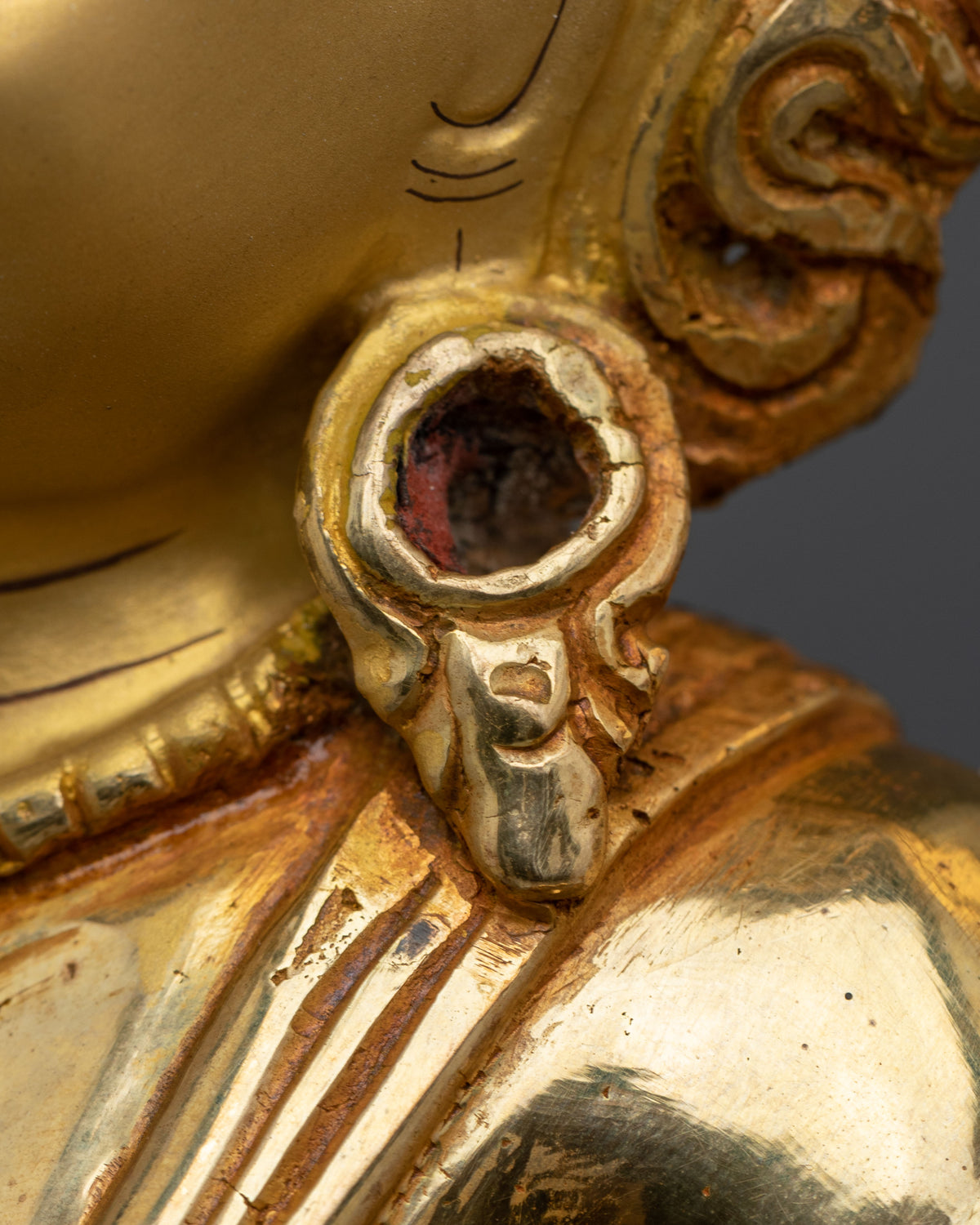 Namtoshe Figurine | Handcrafted in Nepal