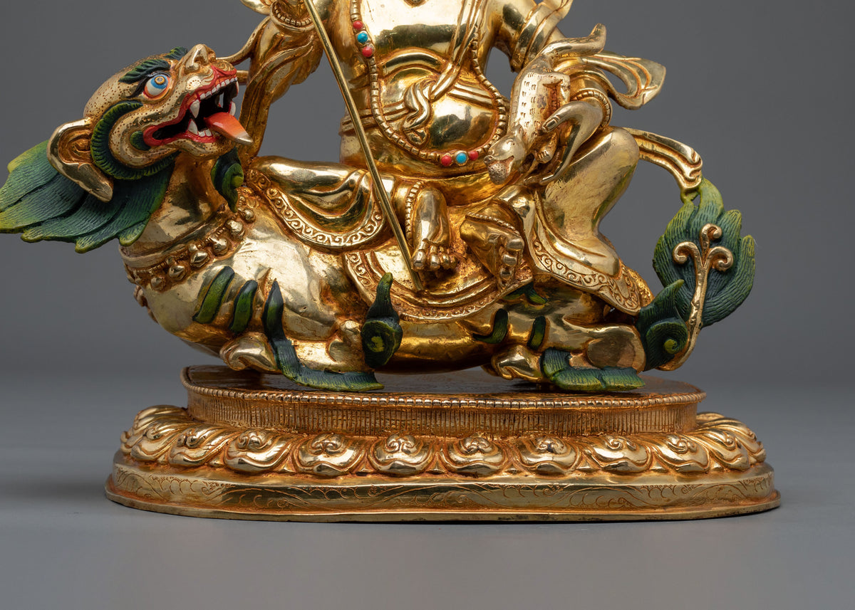 Namtoshe Figurine | Handcrafted in Nepal