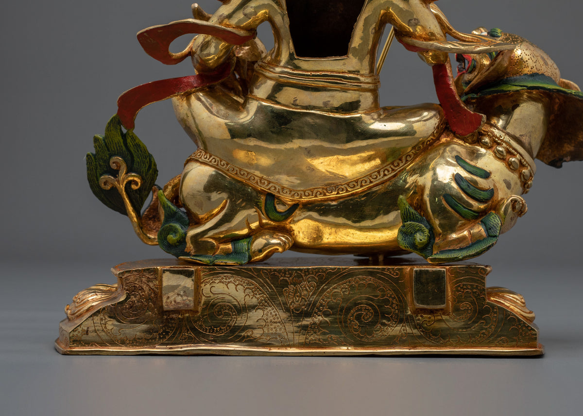 Namtoshe Figurine | Handcrafted in Nepal
