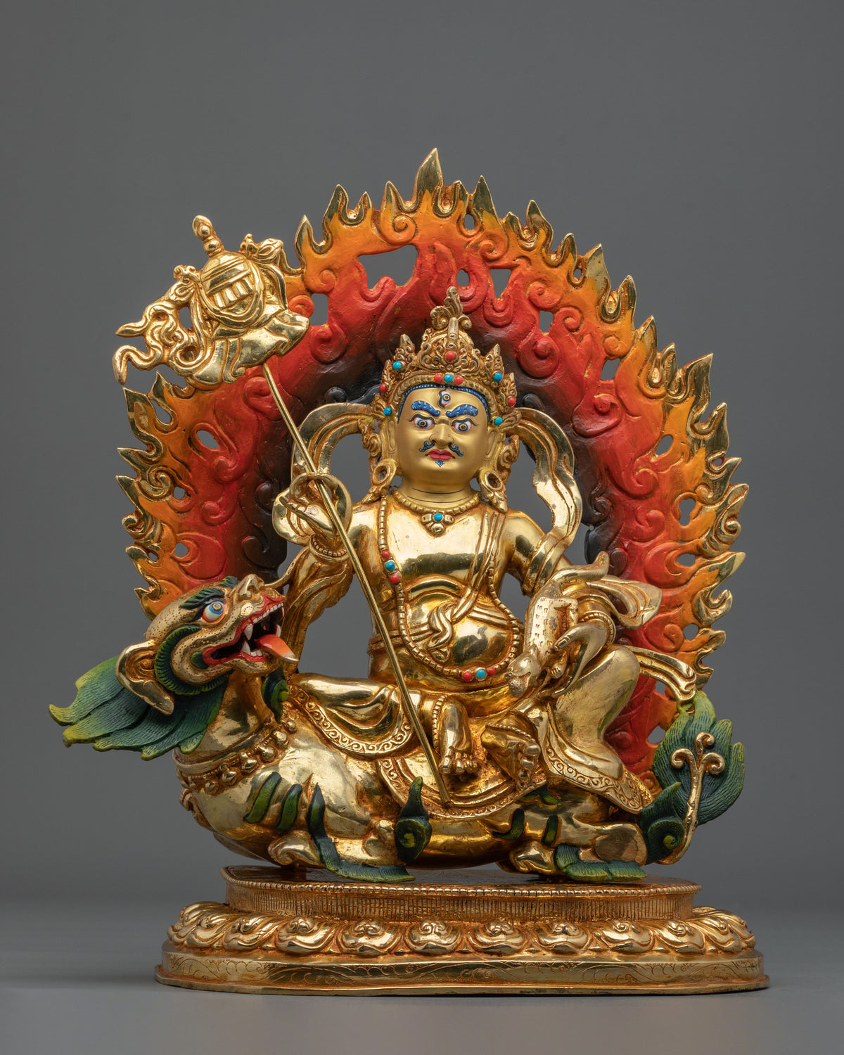 Namtoshe Figurine | Handcrafted in Nepal
