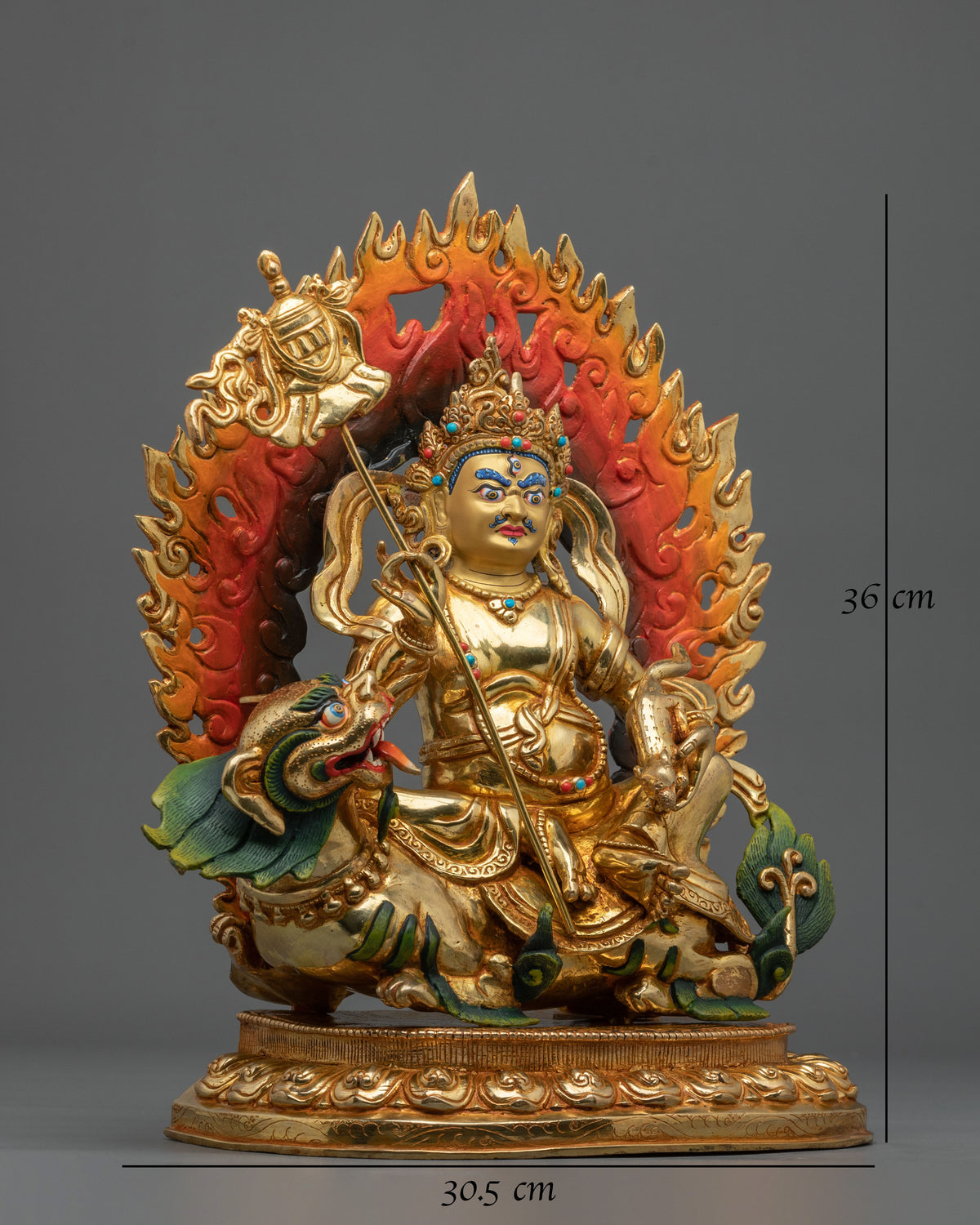 Namtoshe Figurine | Handcrafted in Nepal