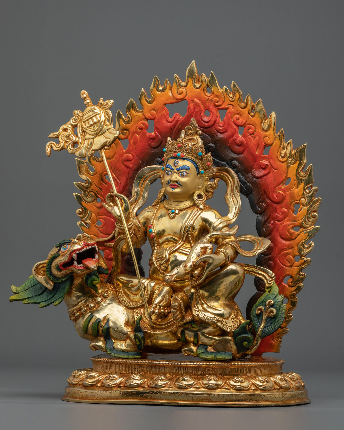Namtoshe Figurine | Handcrafted in Nepal