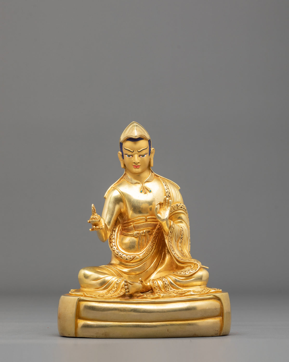 Manifestations of Guru Rinpoche Statue Set | Sacred Statue Collection