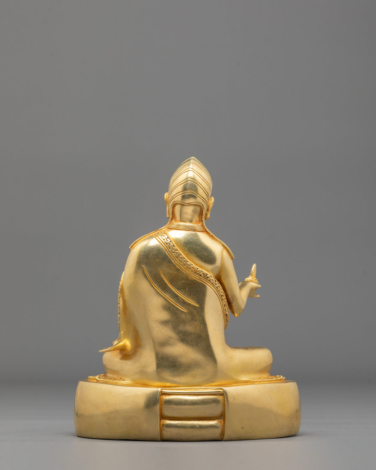 Manifestations of Guru Rinpoche Statue Set | Sacred Statue Collection