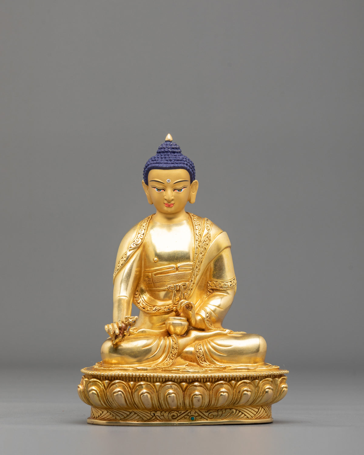 Manifestations of Guru Rinpoche Statue Set | Sacred Statue Collection