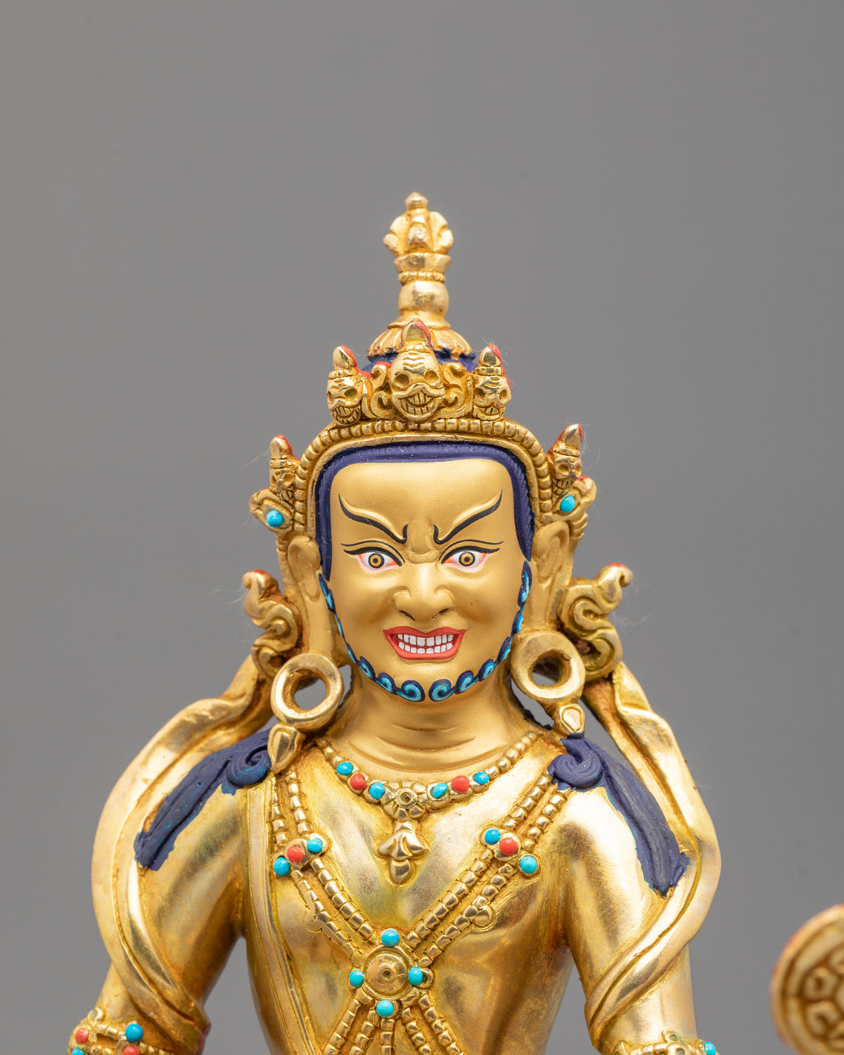 Manifestations of Guru Rinpoche Statue Set | Sacred Statue Collection