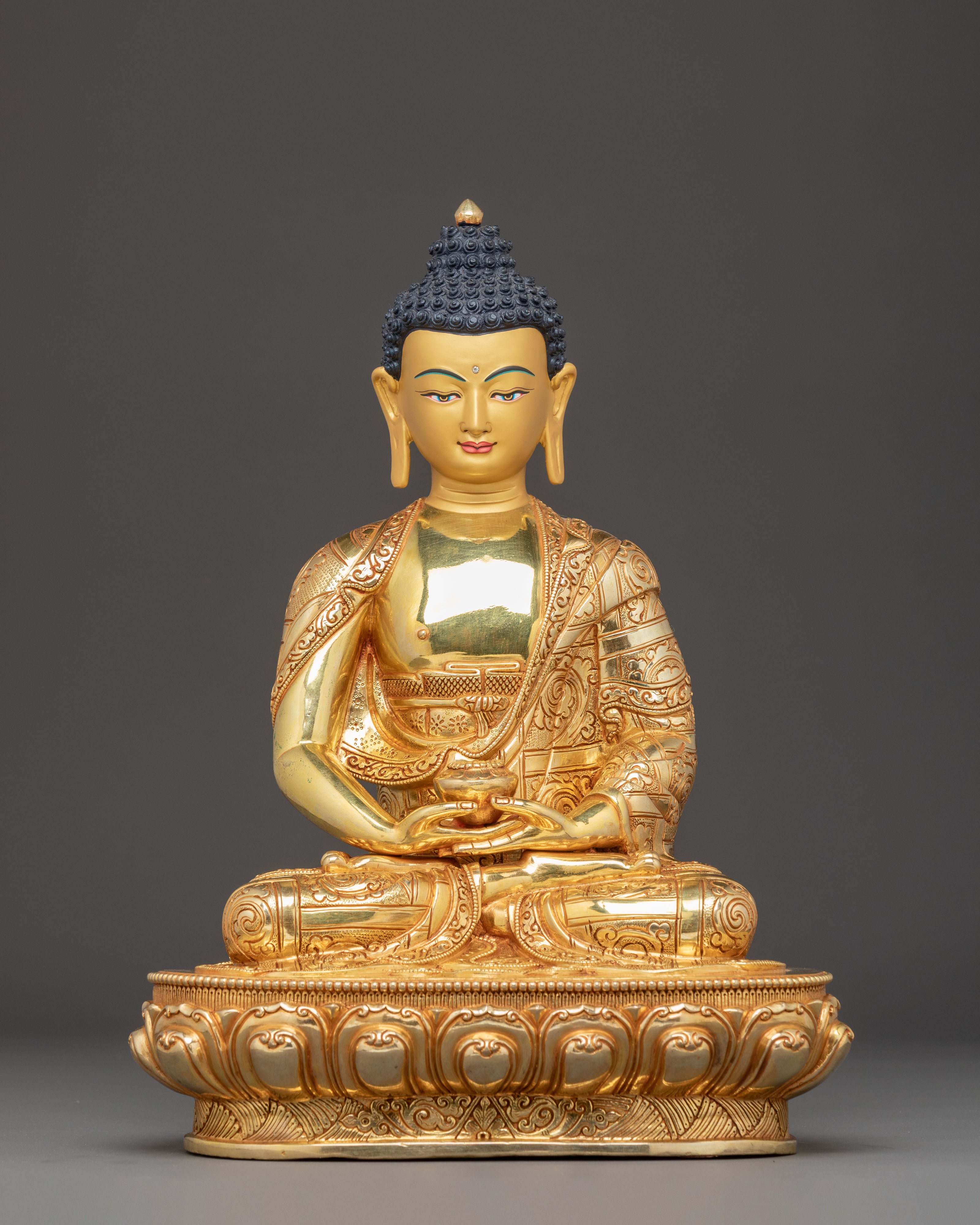 Eight Manifestations of Guru Rinpoche Statue | Eight Forms of Padmasambhava