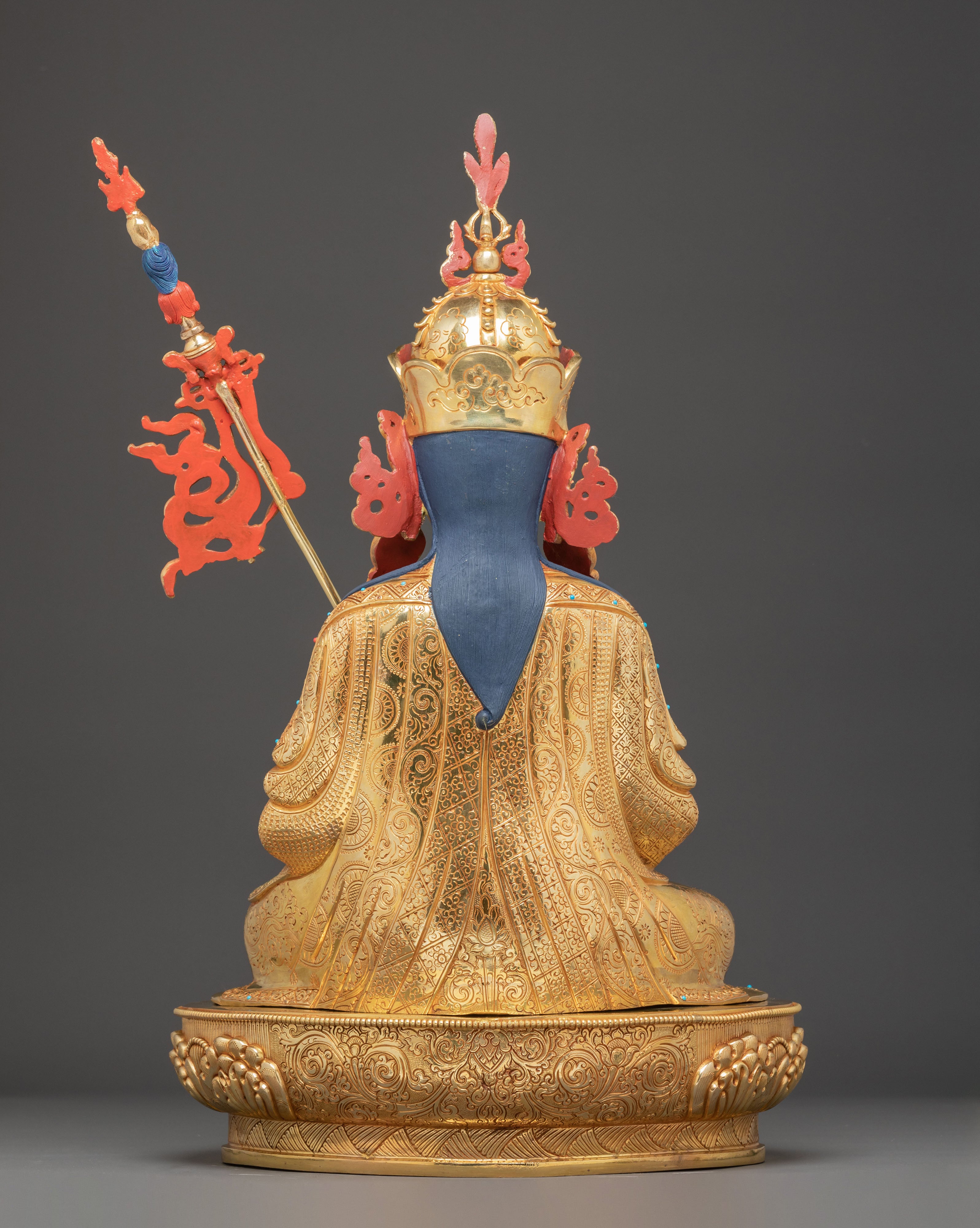 Eight Manifestations of Guru Rinpoche Statue | Eight Forms of Padmasambhava