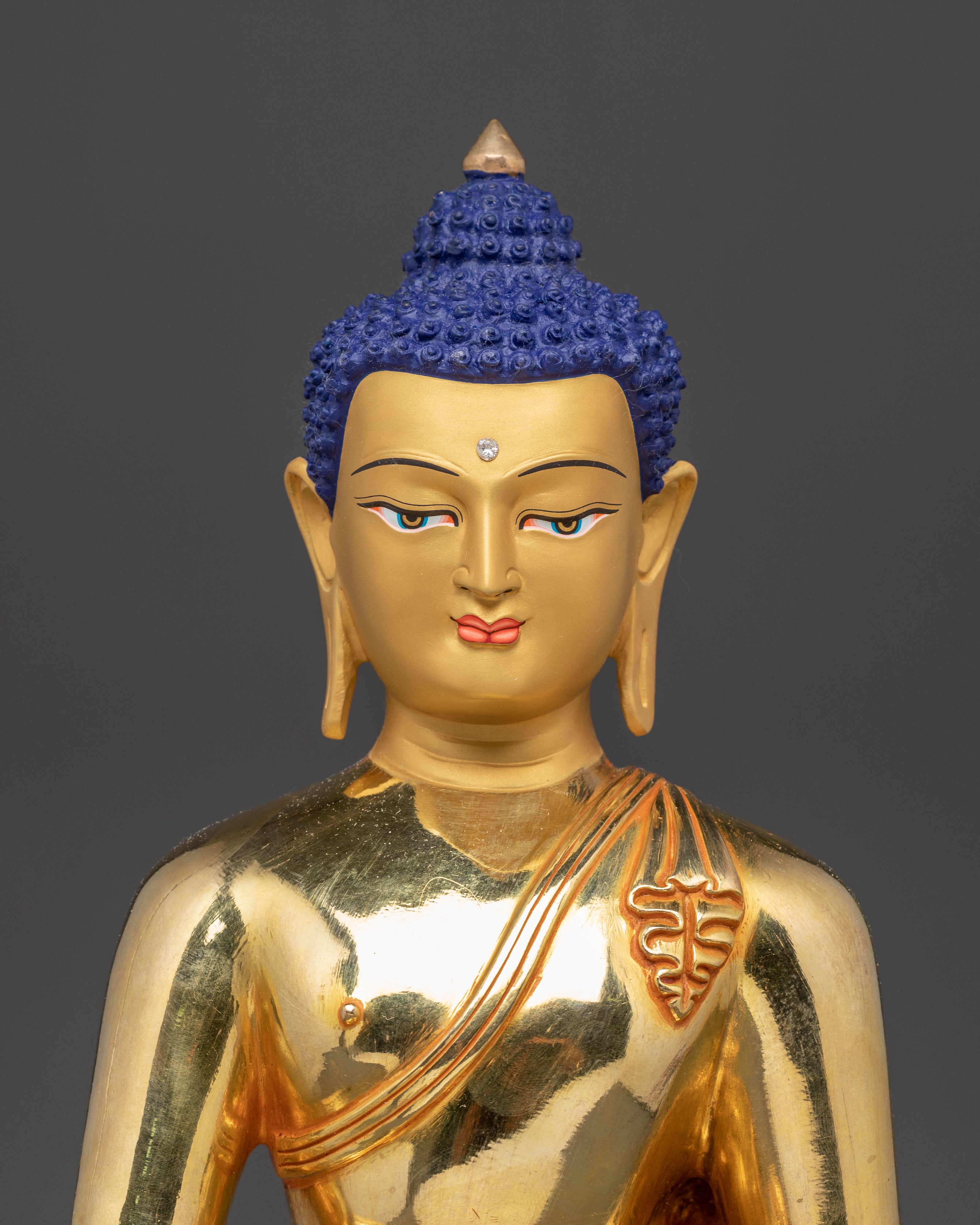 Handcrafted Statue of Buddha Shakyamuni | The Awakened One