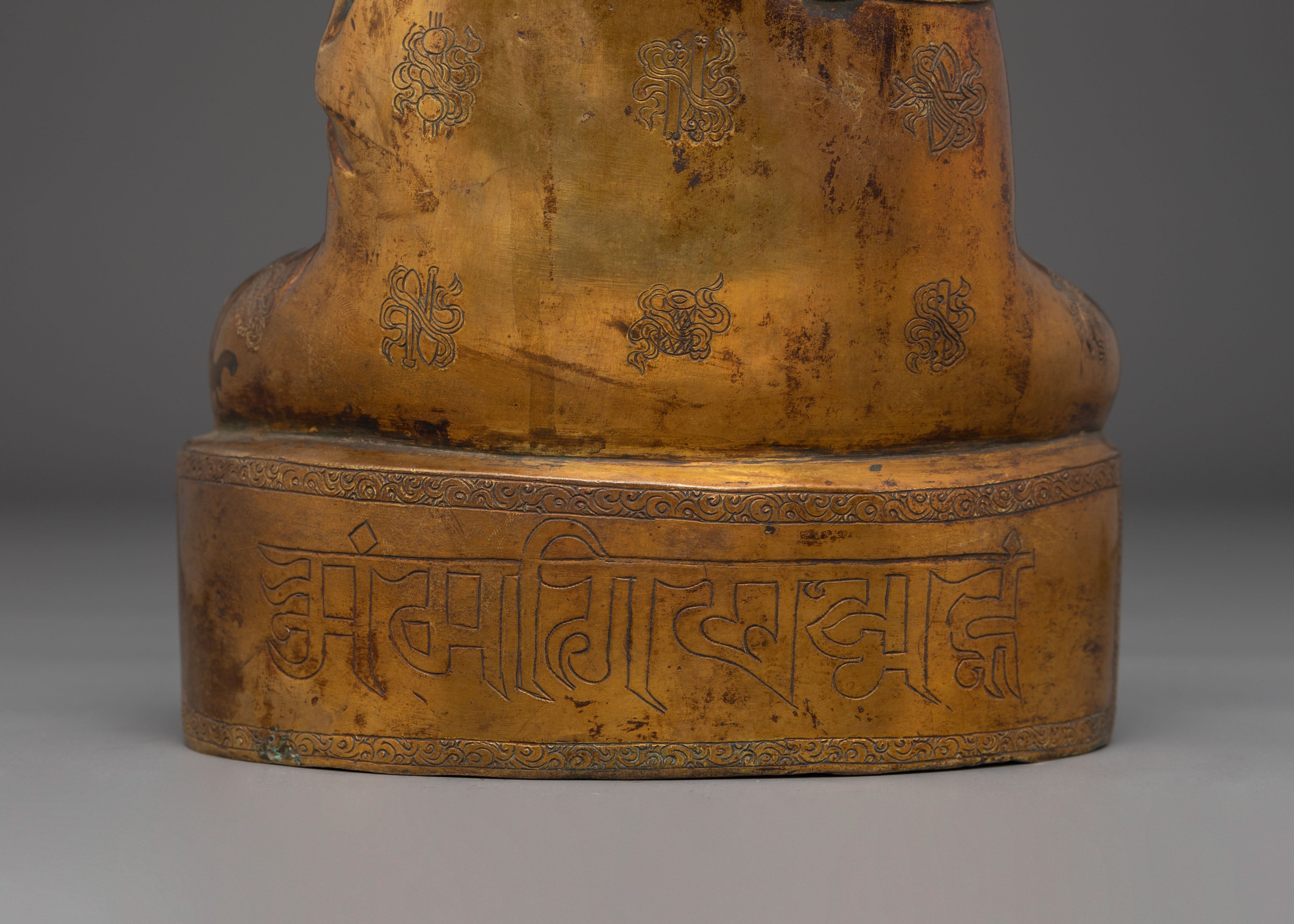 Handmade Statue of Guanyin | Mother of Compassion