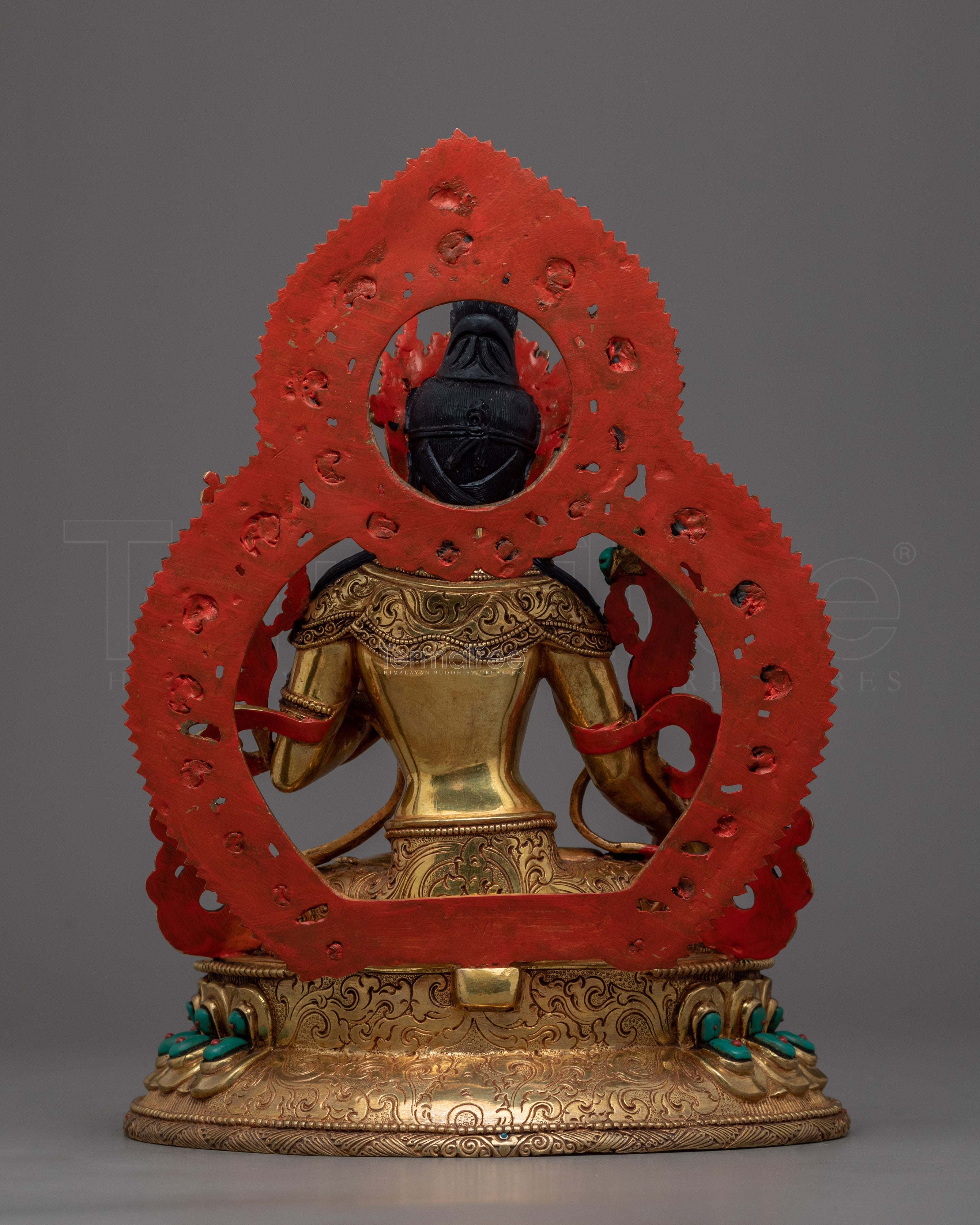 Goddess White Tara Statue | Symbol of Compassion