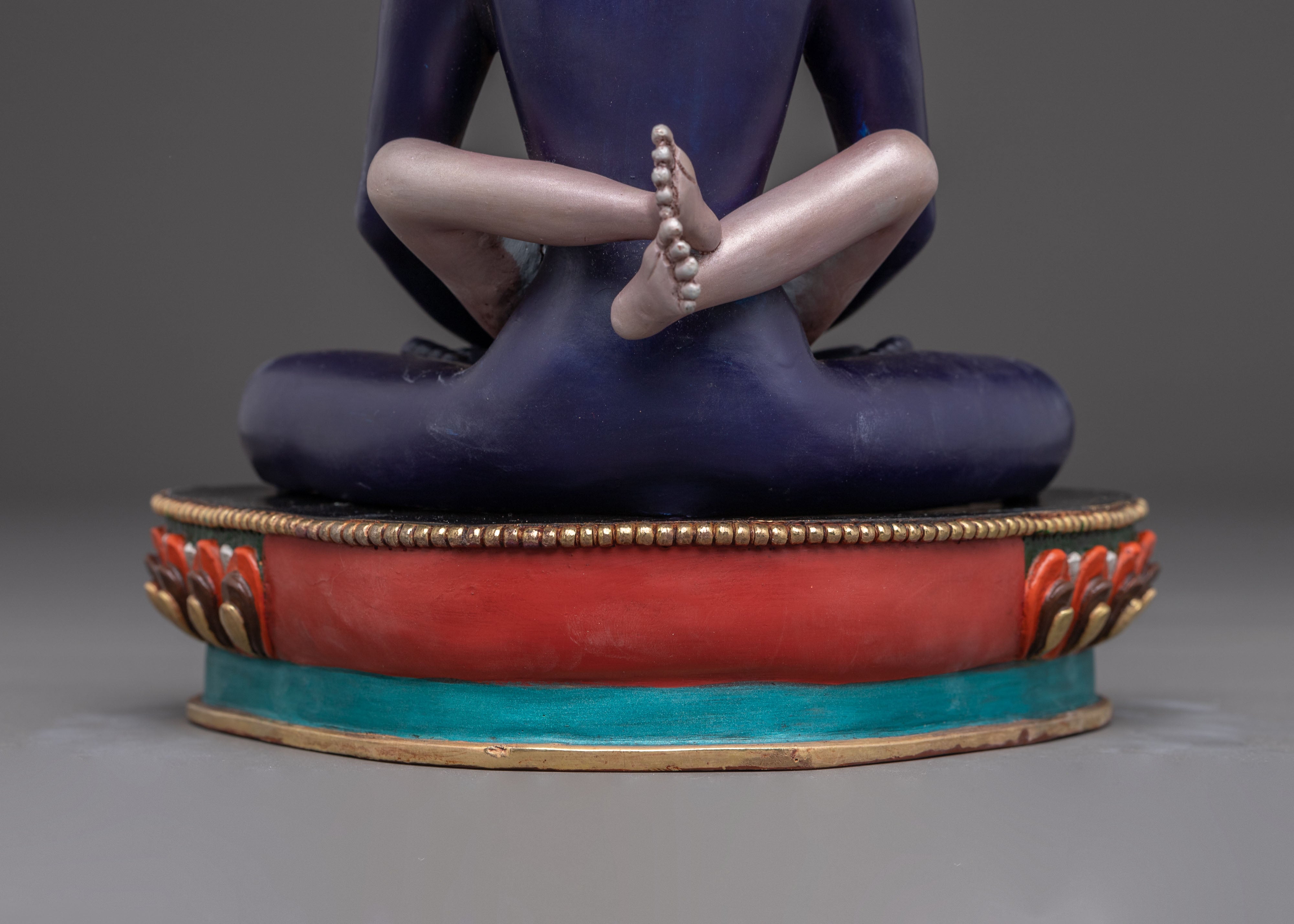 Samantabhadra with Consort Sculpture | Union of Ultimate Bliss
