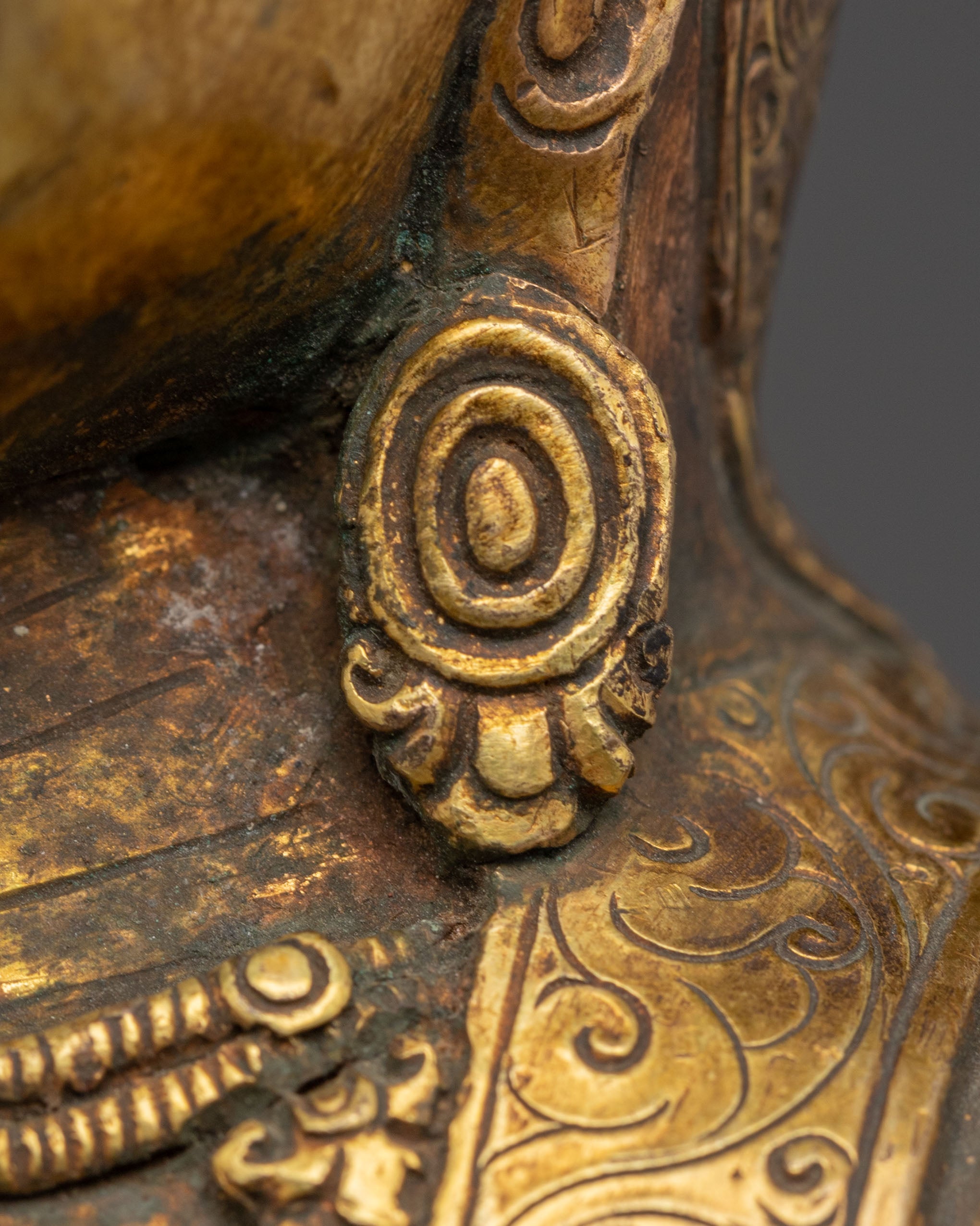 Handmade Statue of Guanyin | Mother of Compassion