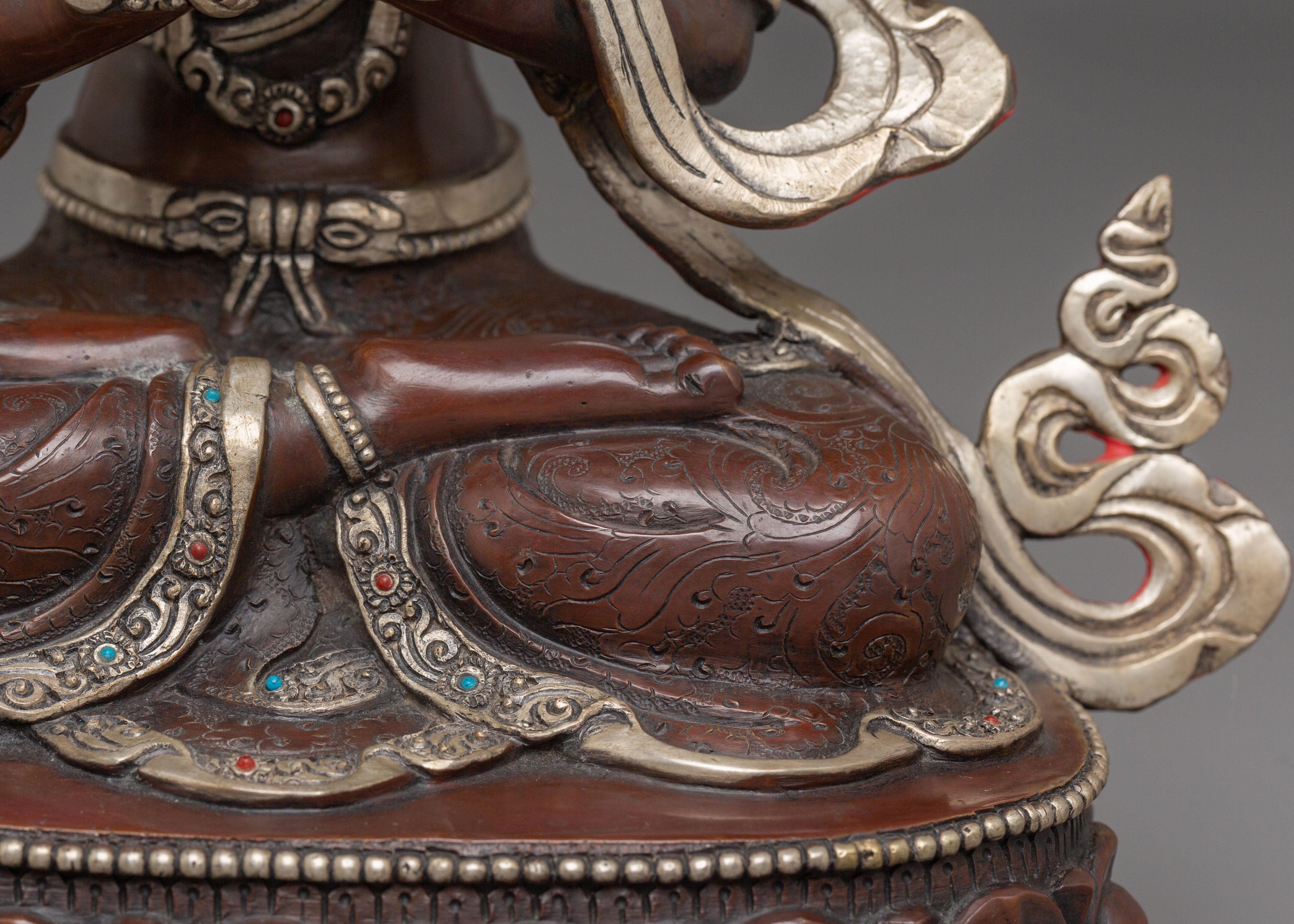 Handmade Statue of Buddha Vajradhara | Primordial Buddha