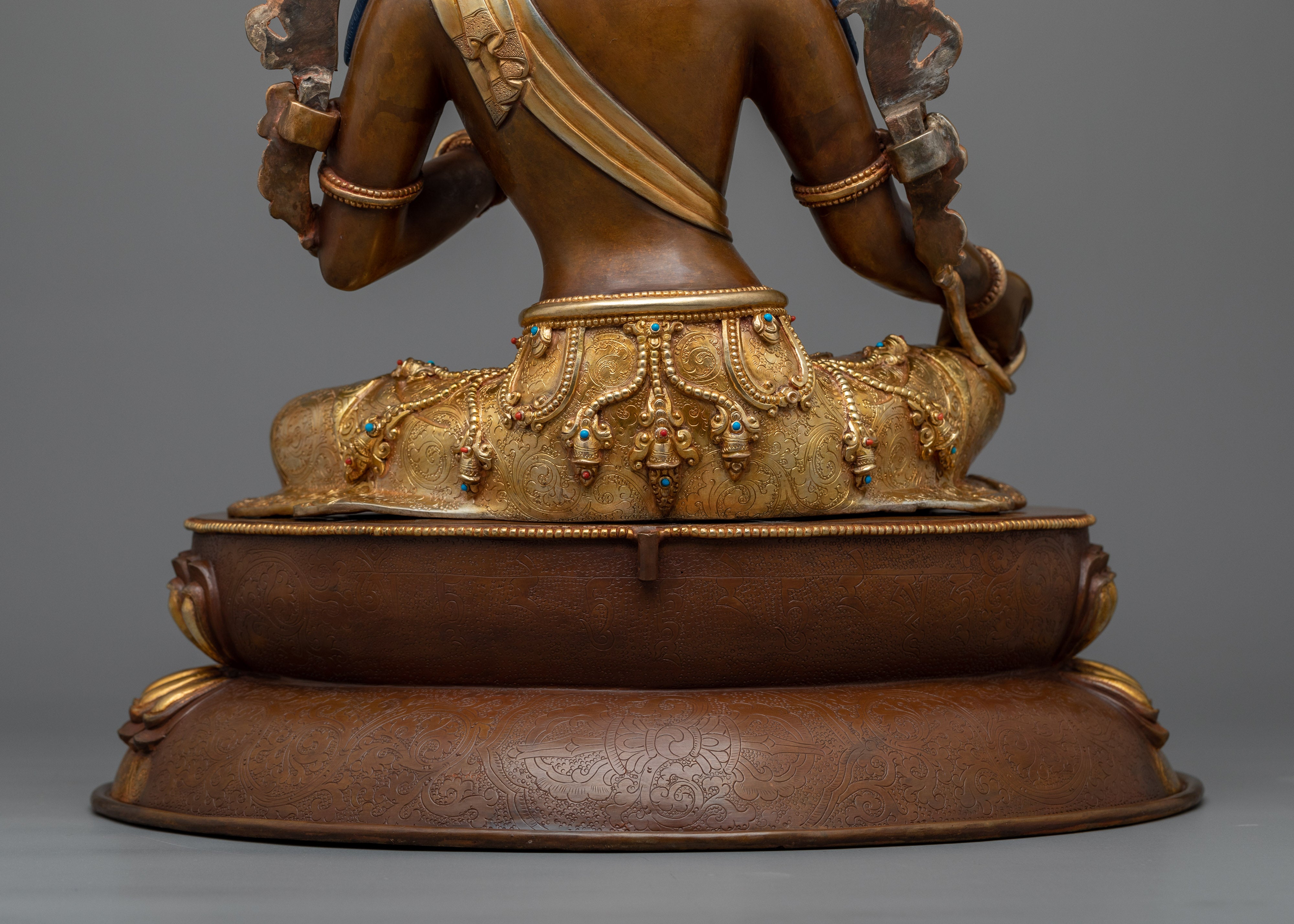 Green Tara Artwork | The Embodiment of Compassionate Action