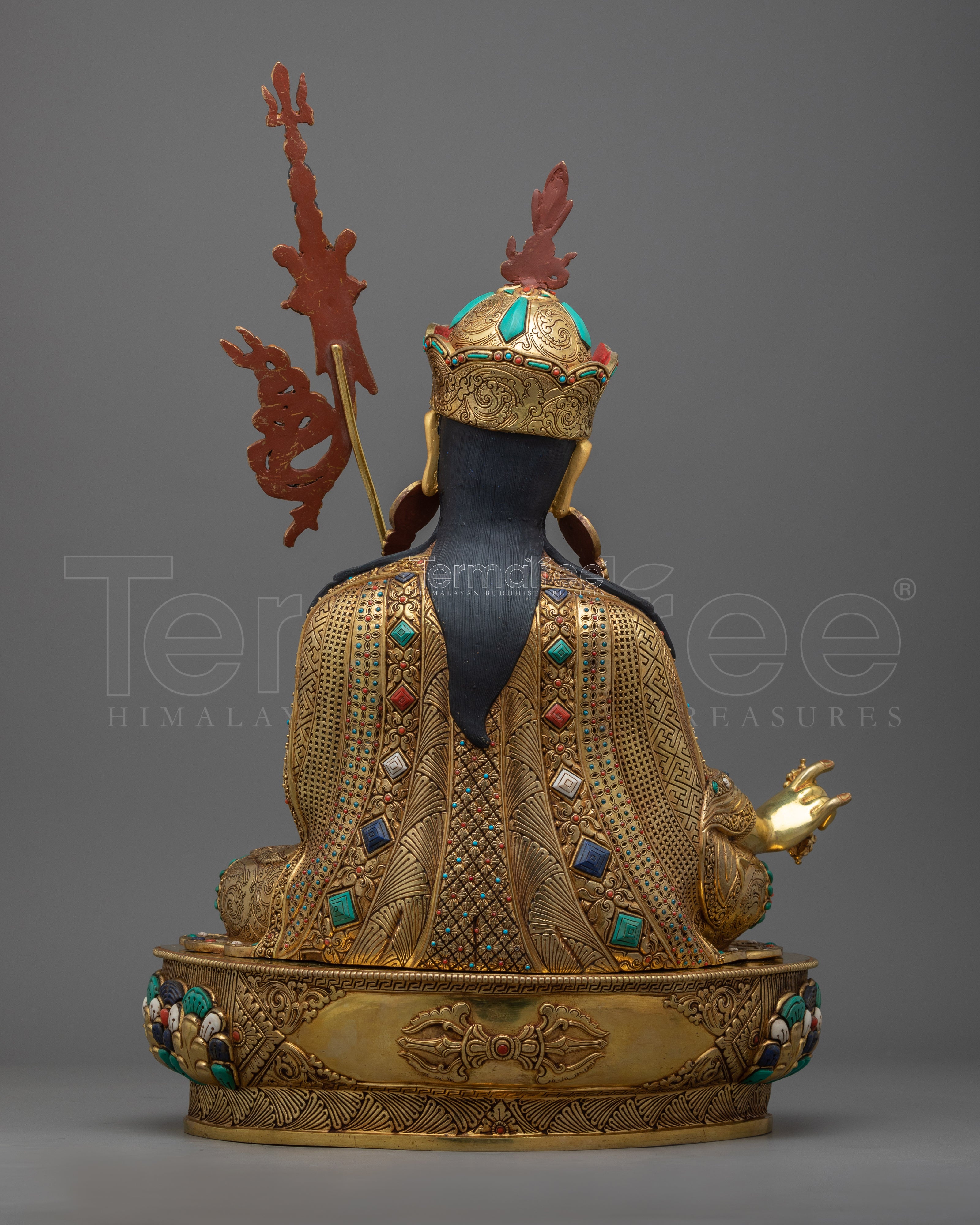 Padma Sambhava Statue | Himalayan Buddhist Sculptures