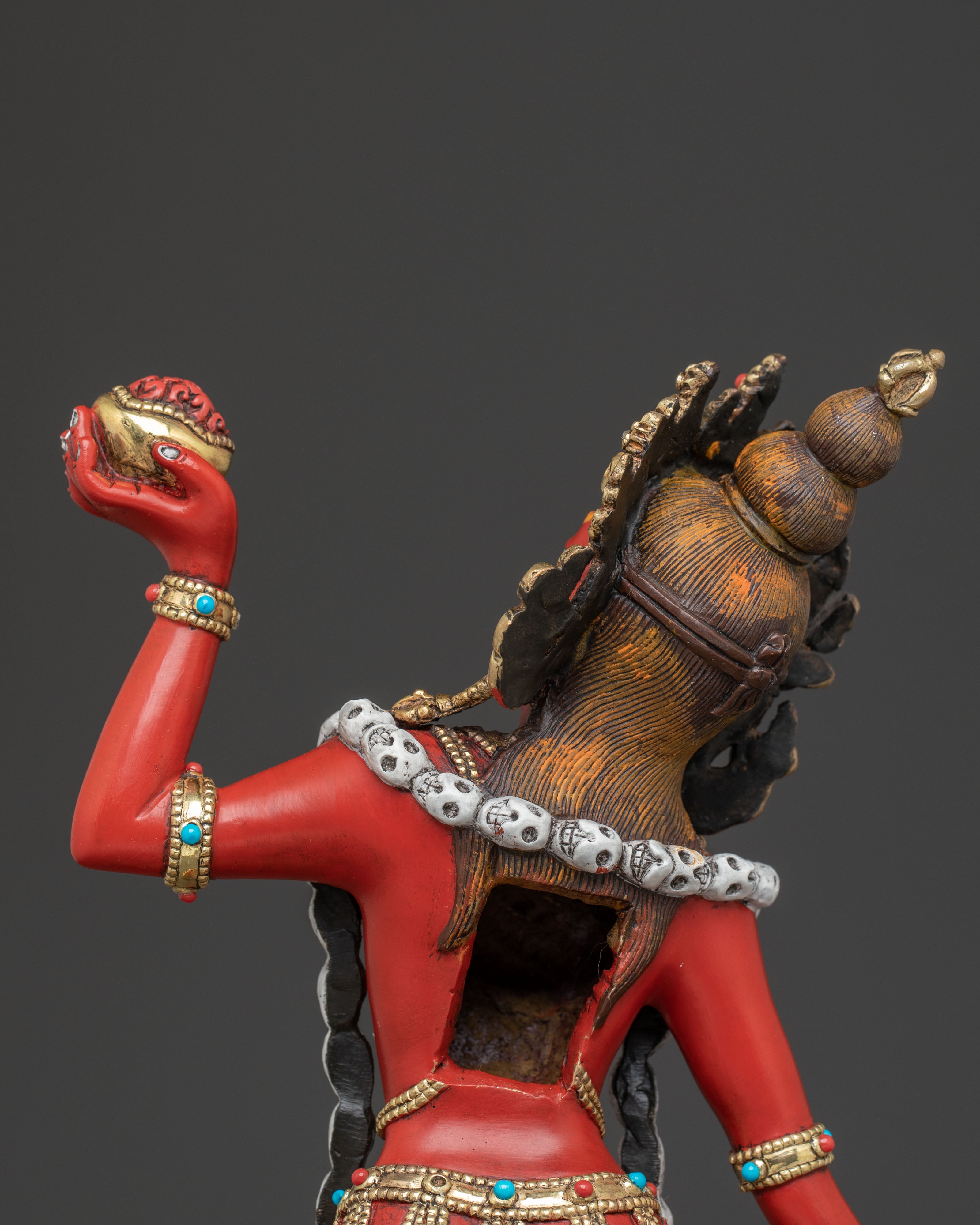 The Queen of Dakini Vajrayogini Statue | Wisdom Dakini