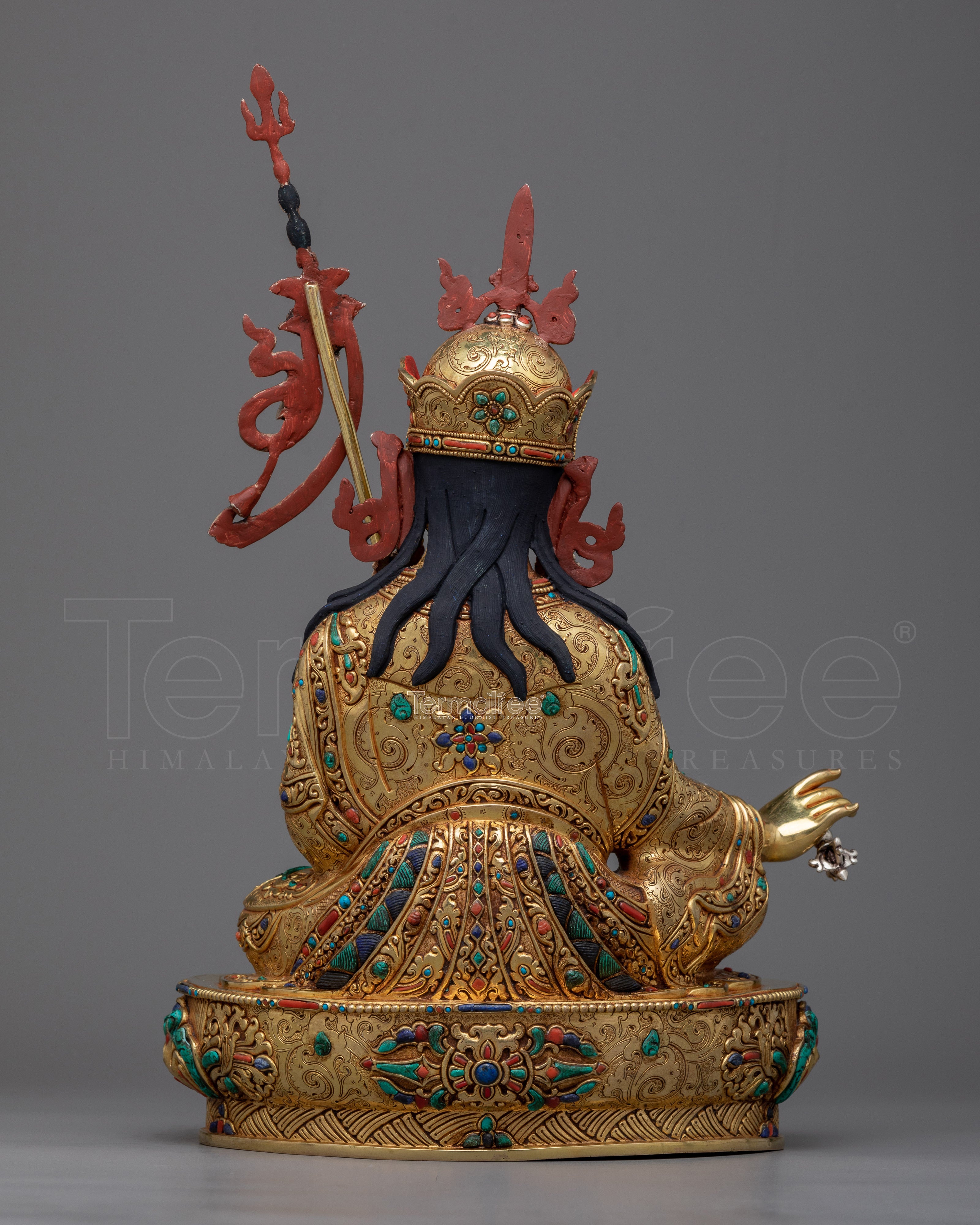 Guru Rinpoche Statue | The Precious Guru Artwork