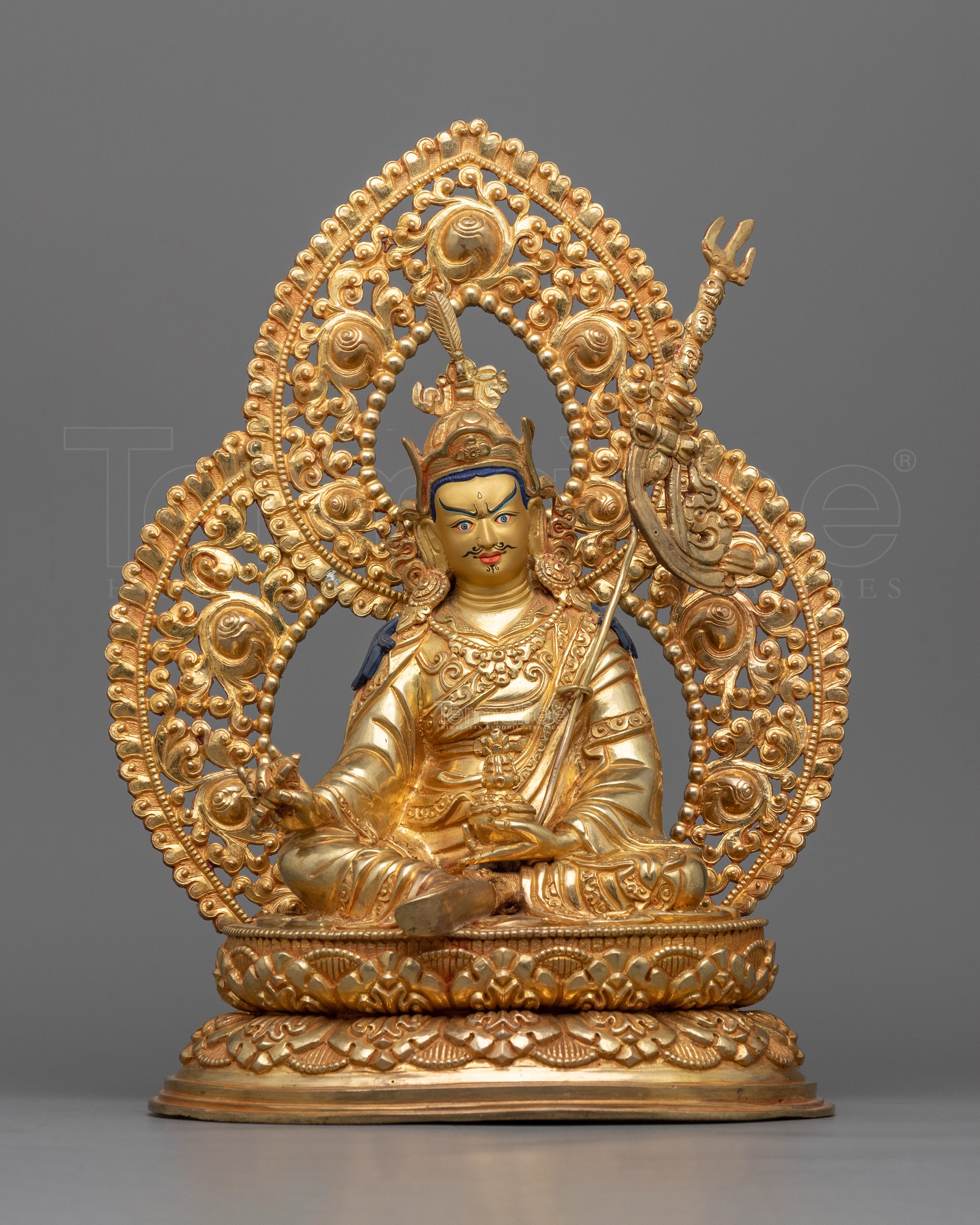 Guru Rinpoche Art for Spiritual Guidance | Padmasambhava, the Precious Master