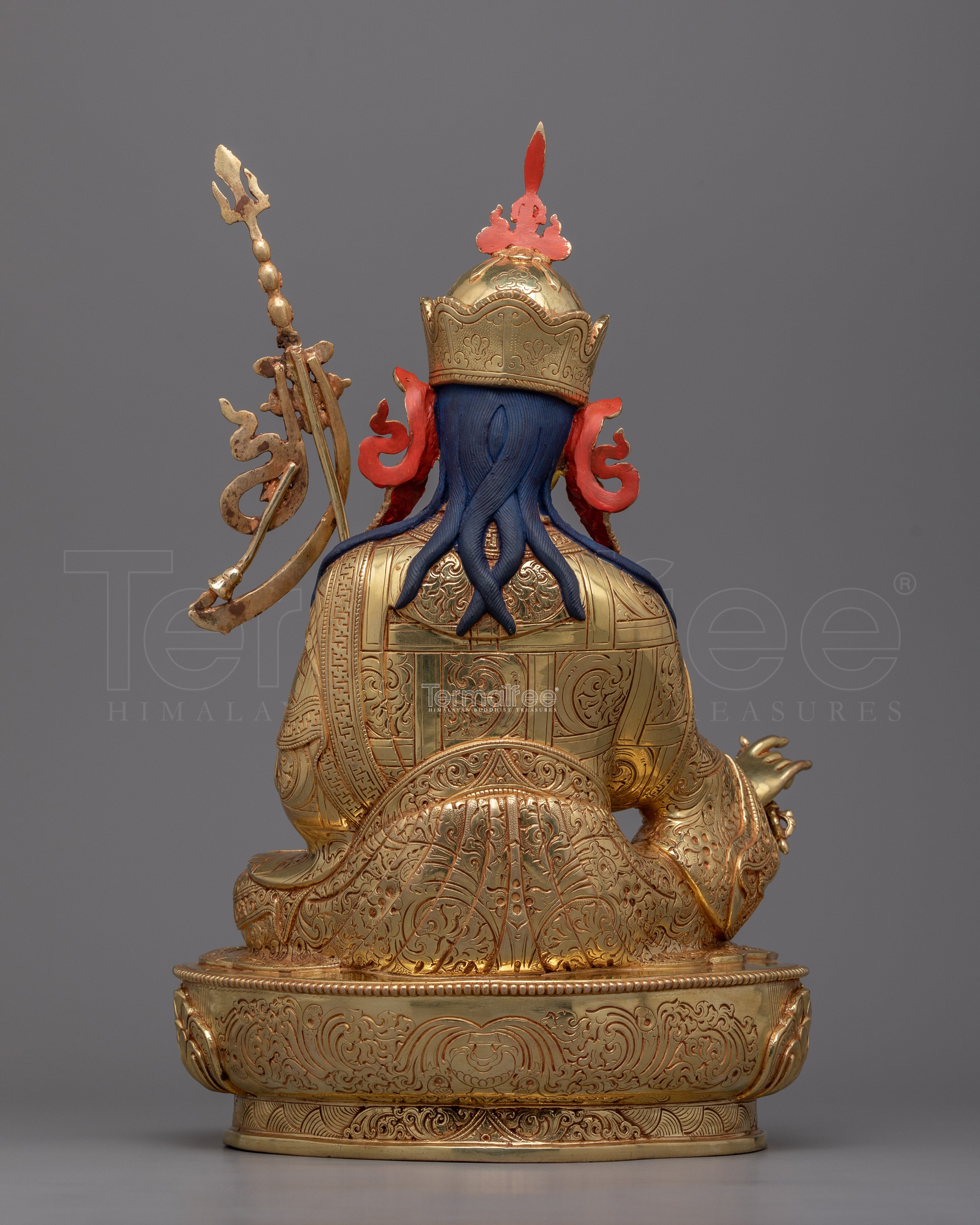 Guru Rinpoche Mantra in Tibetan | Invoke the Blessings of the Precious Master