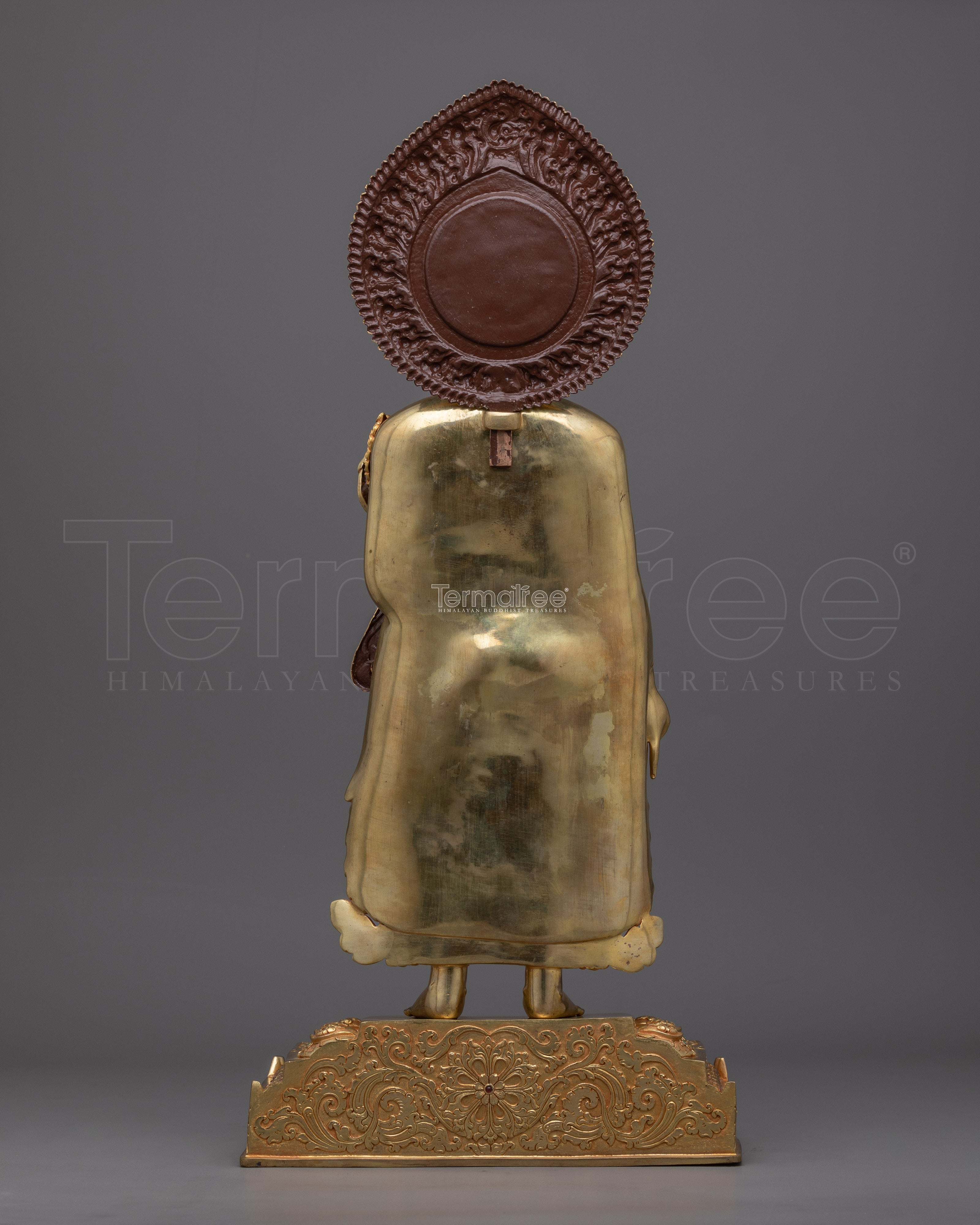 Standing Siddhārtha Statue | A Masterpiece Depicting the Spiritual Journey of the Buddha
