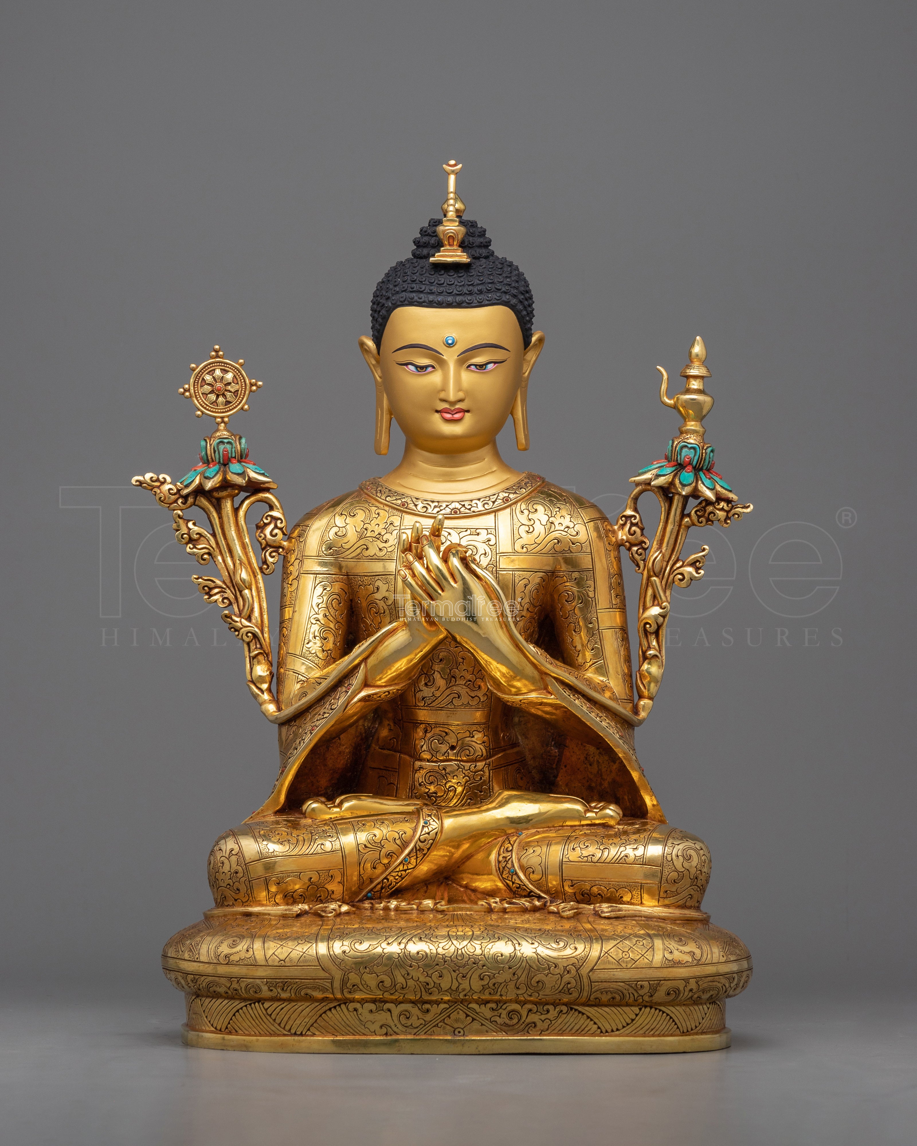 Statue of Buddha Maitreya | The Future Buddha