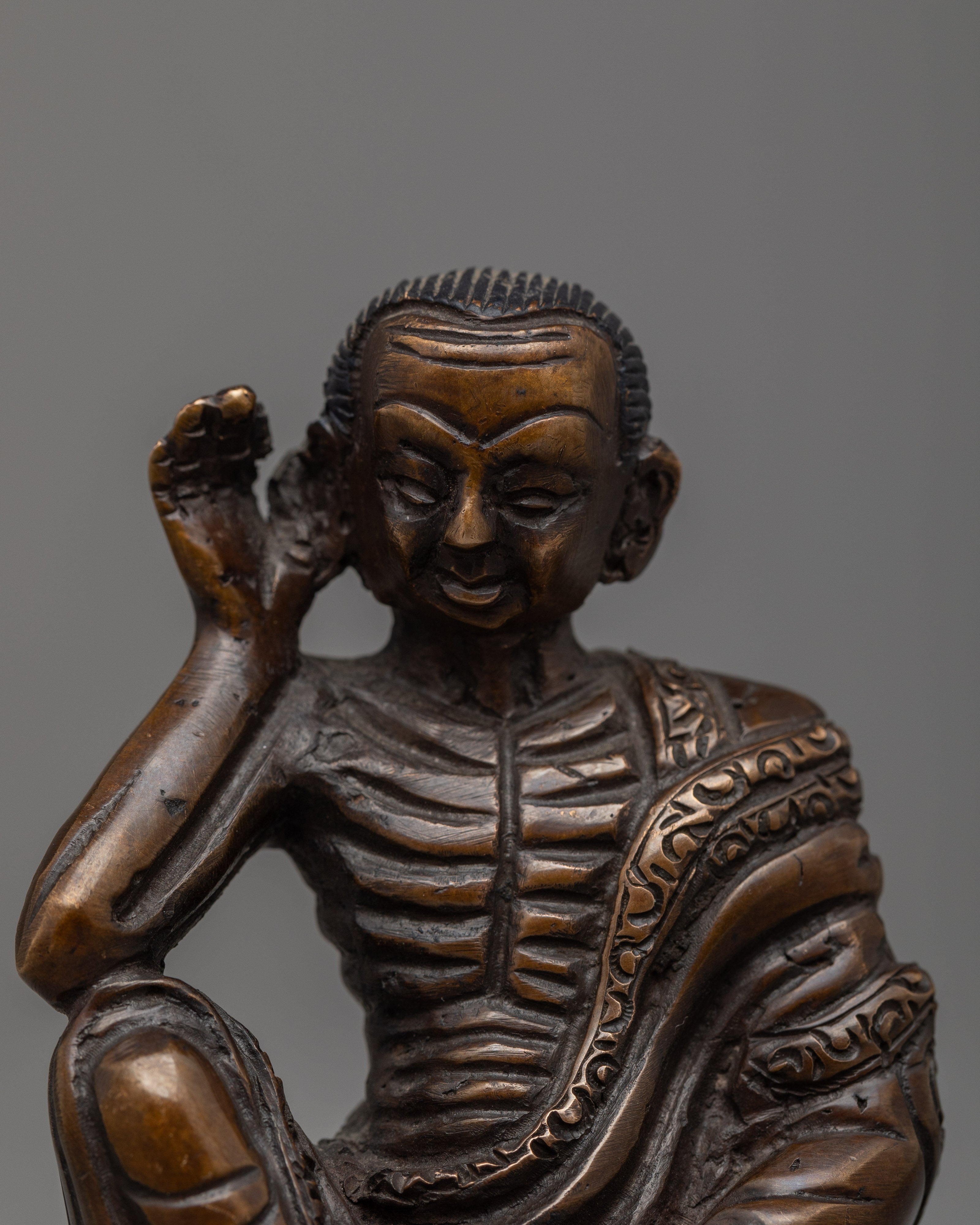 The Mini Marpa Set | A Trio of Oxidized Copper Wonders