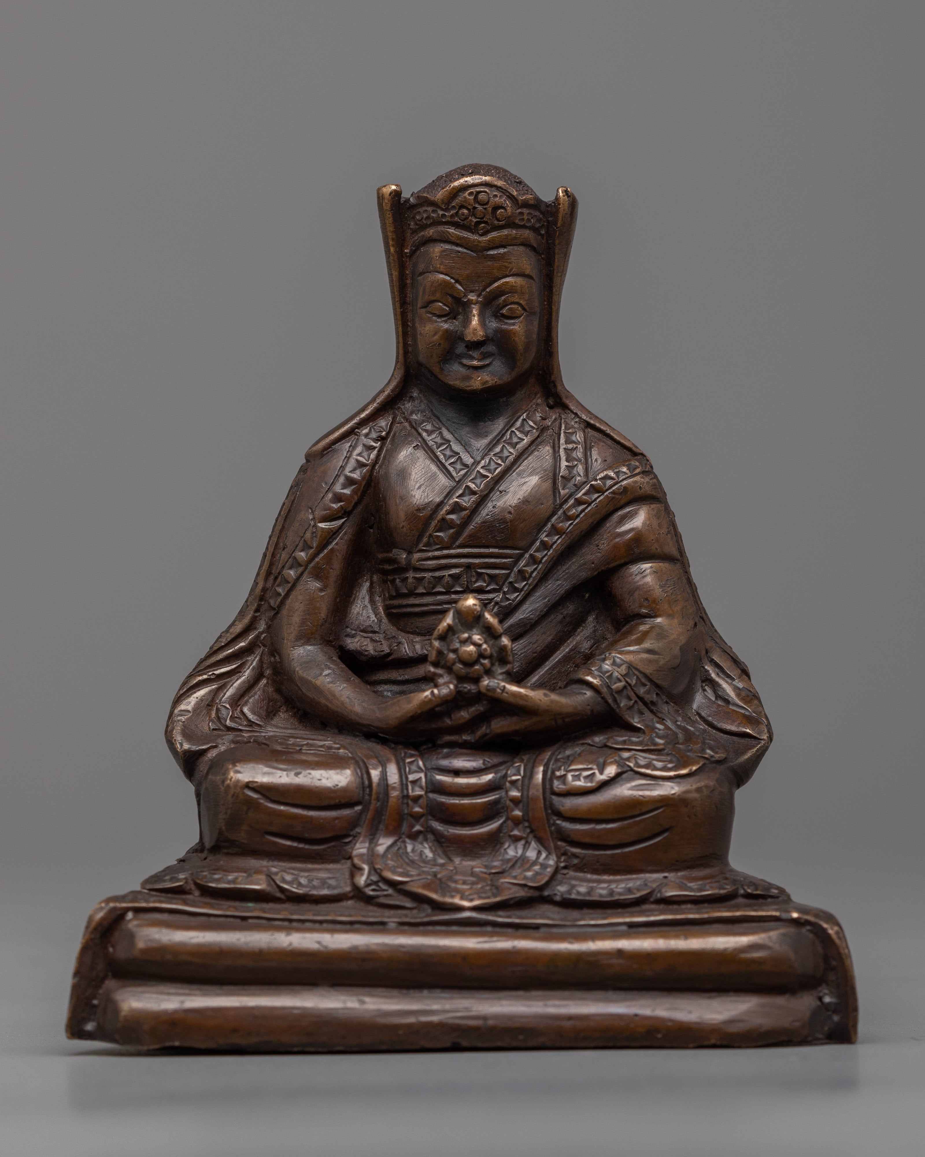 The Mini Marpa Set | A Trio of Oxidized Copper Wonders