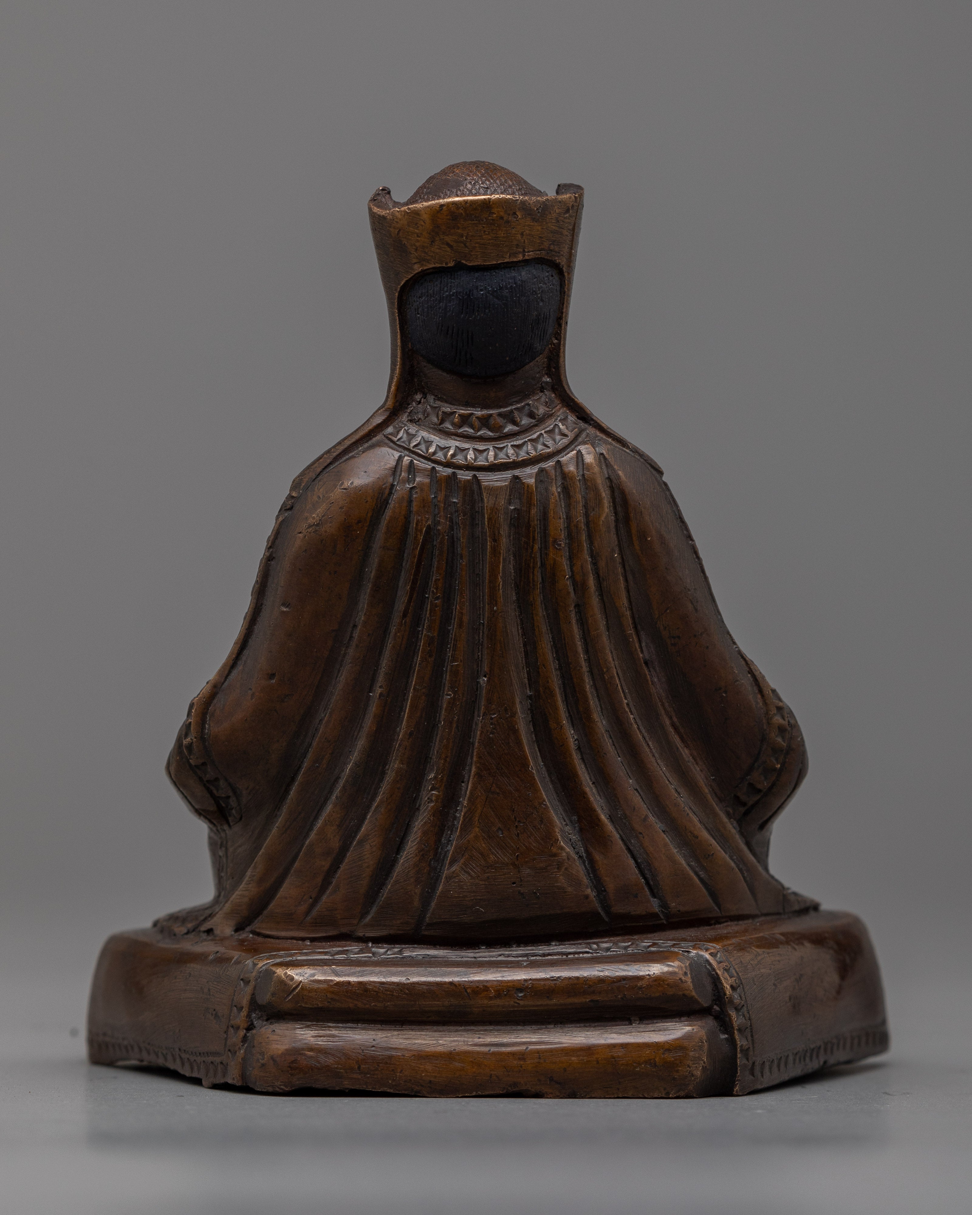 The Mini Marpa Set | A Trio of Oxidized Copper Wonders