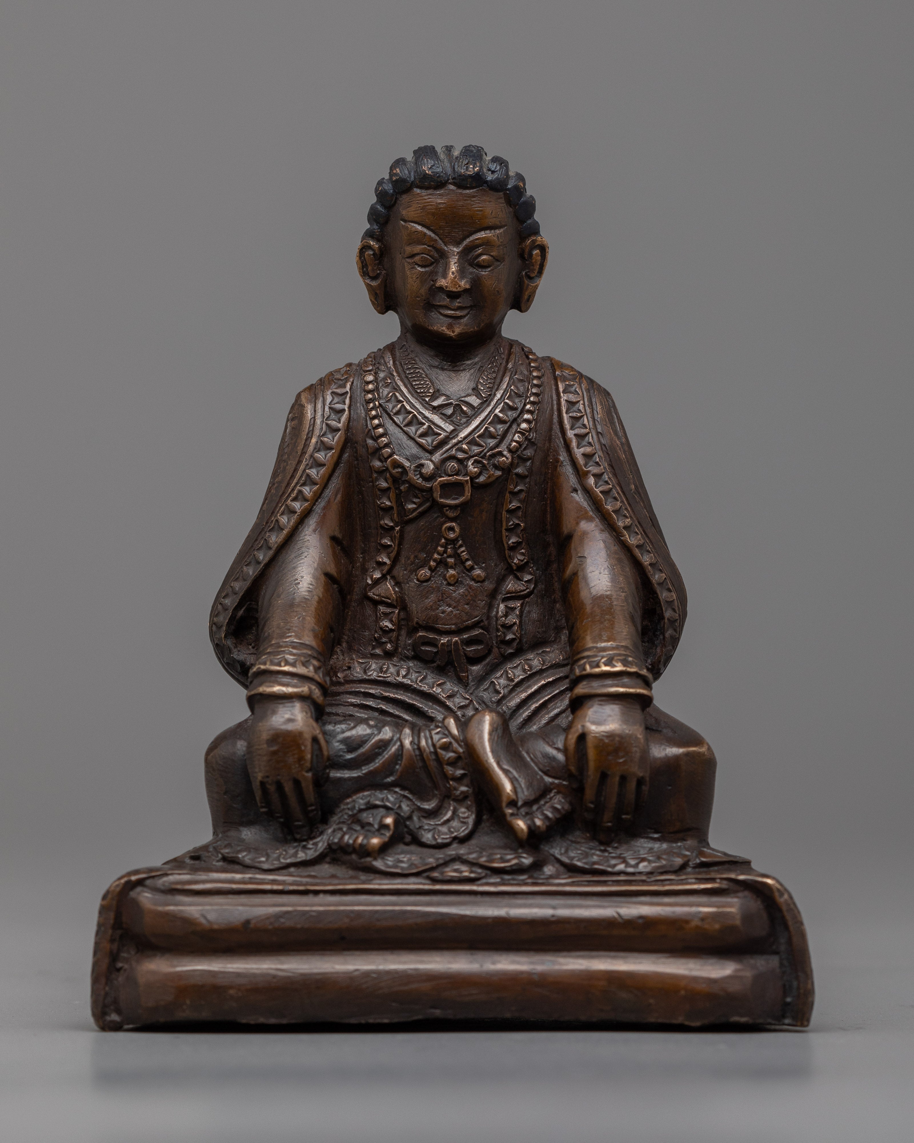 The Mini Marpa Set | A Trio of Oxidized Copper Wonders