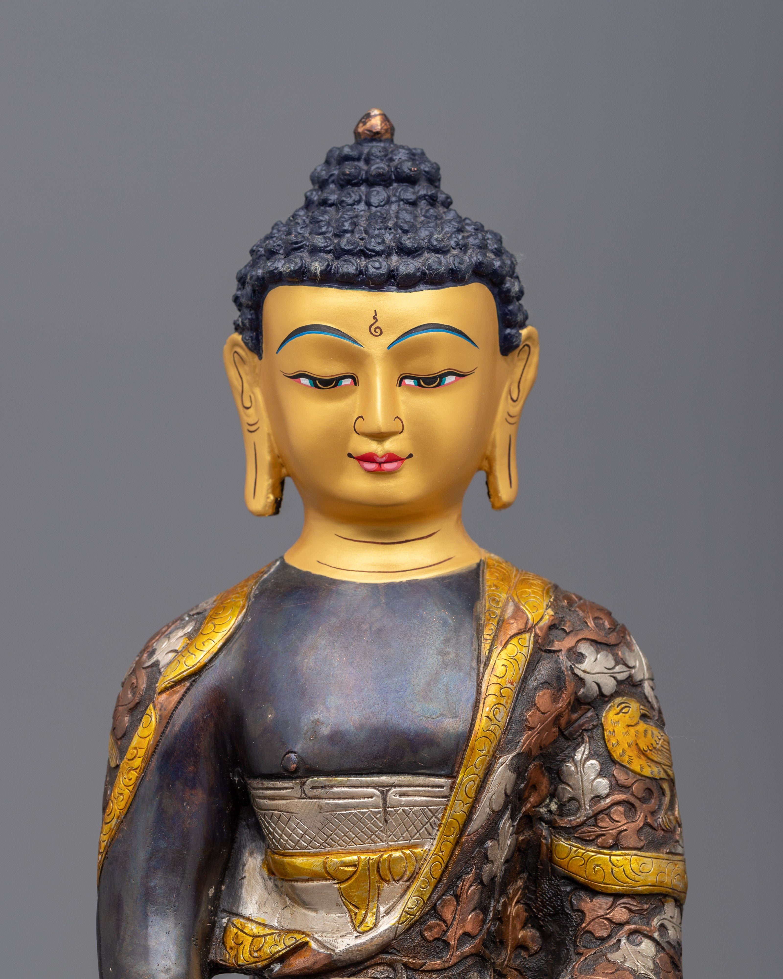 Amitabha Buddha Artwork | The Buddha of Infinite Light