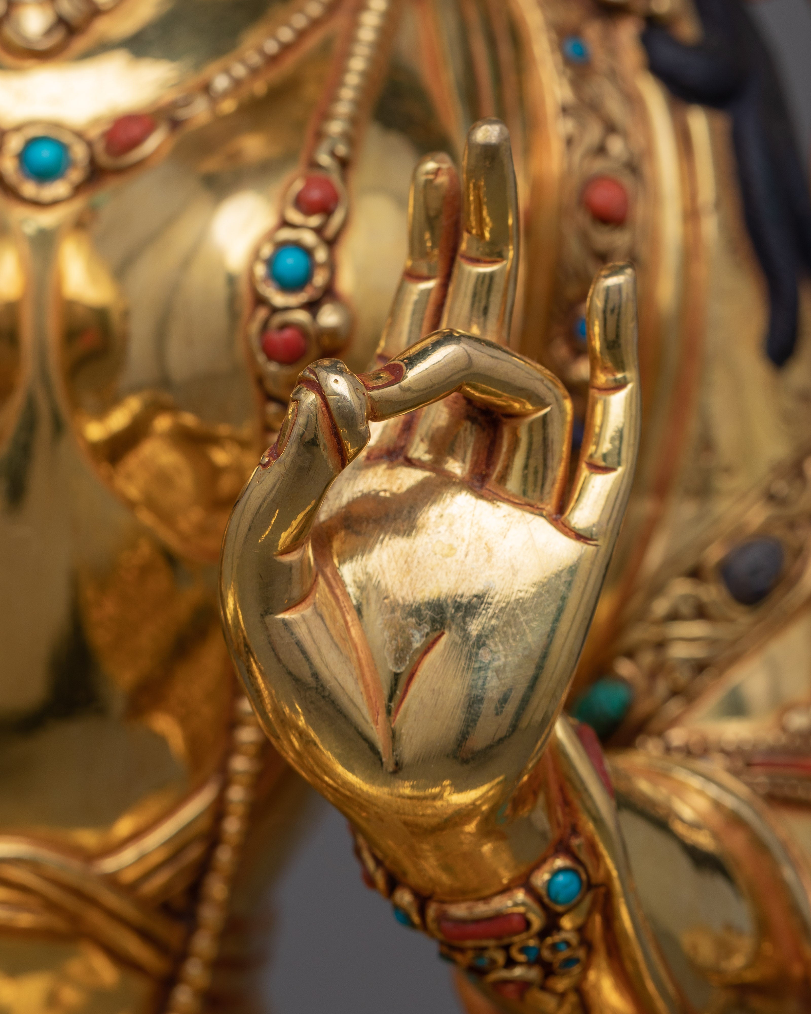 Green Tara Images | The Swift Liberator and Compassionate Protector