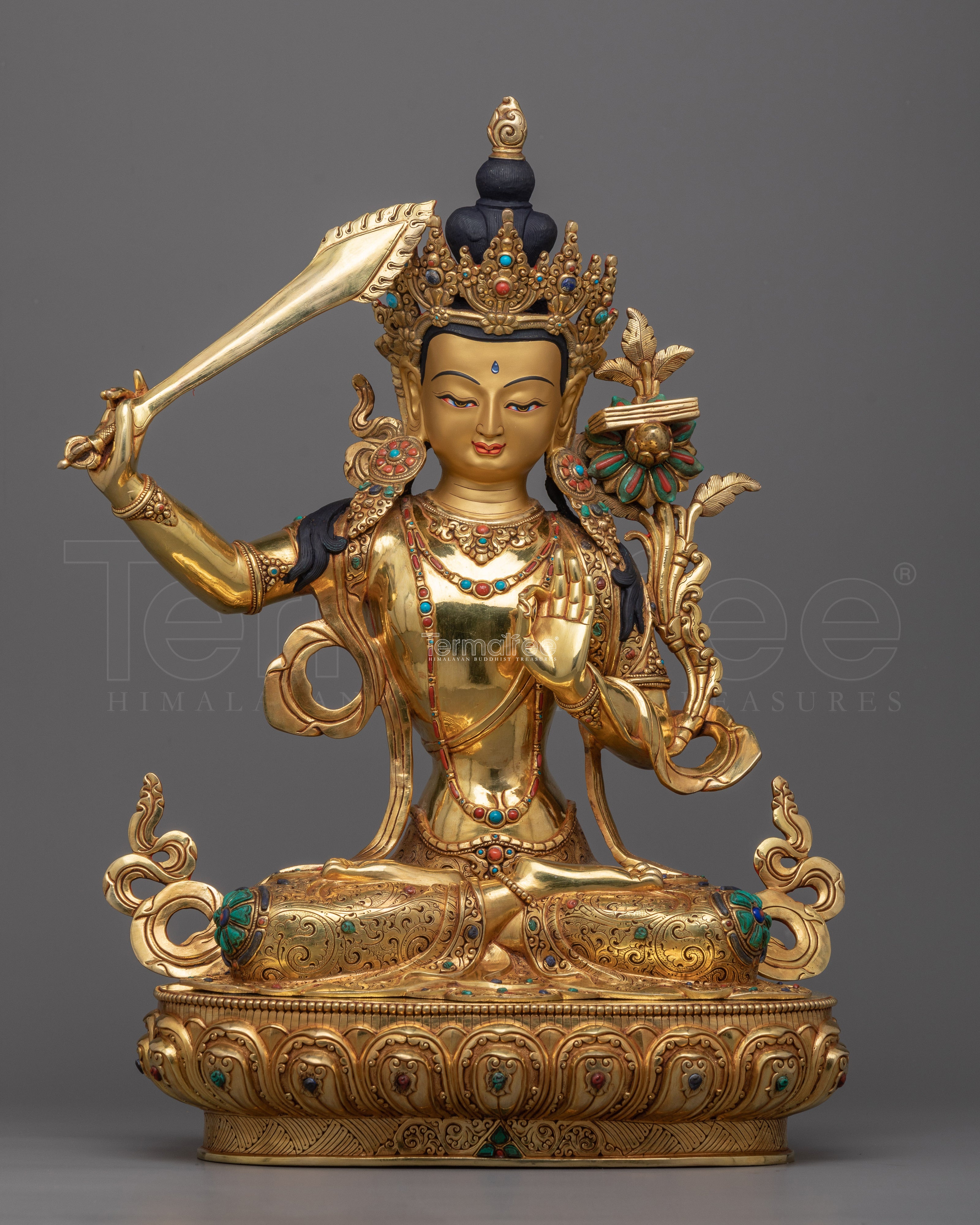 Jetsun Jampelyang | The Bodhisattva of Wisdom and Knowledge