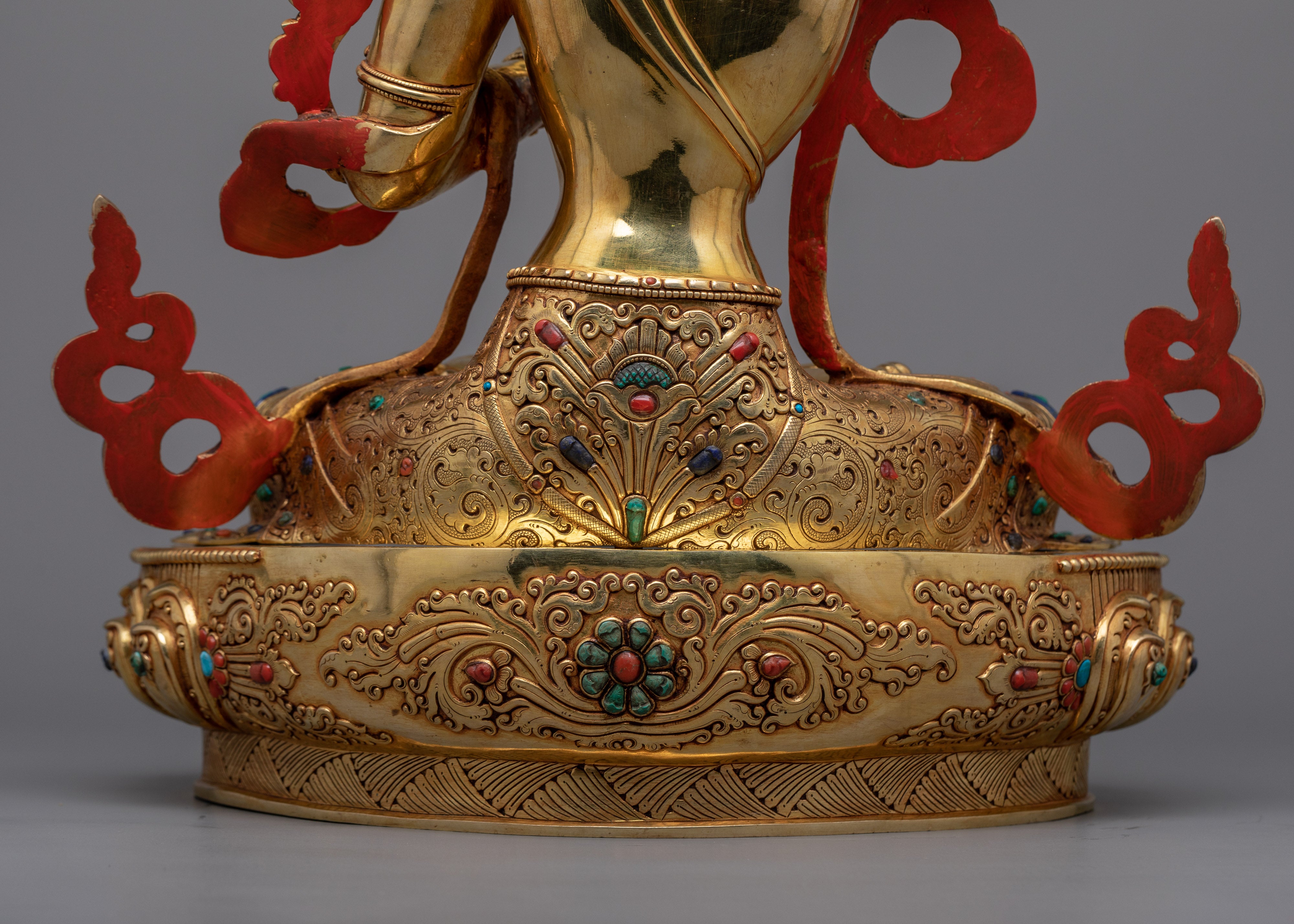 Jampelyang Image | The Embodiment of Wisdom and Knowledge