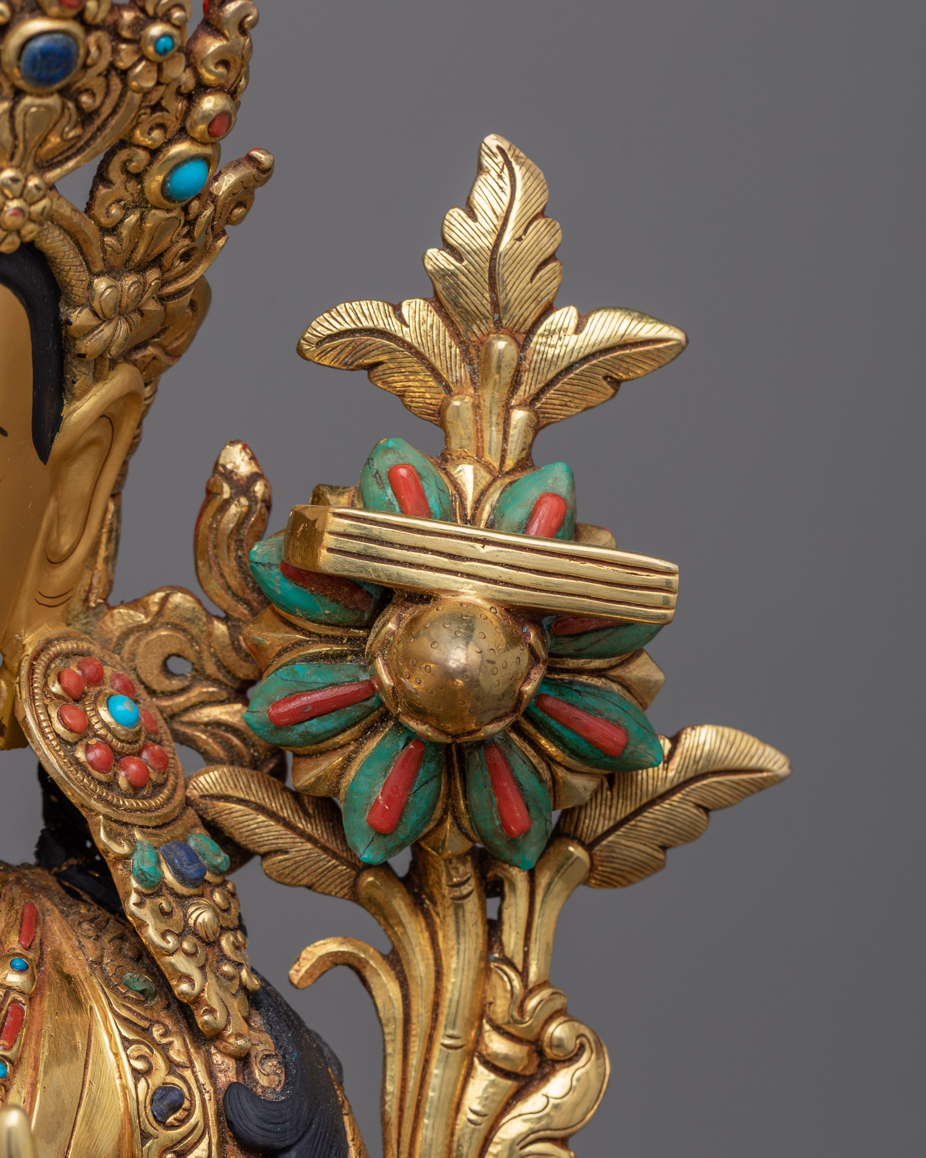 Jampelyang Image | The Embodiment of Wisdom and Knowledge