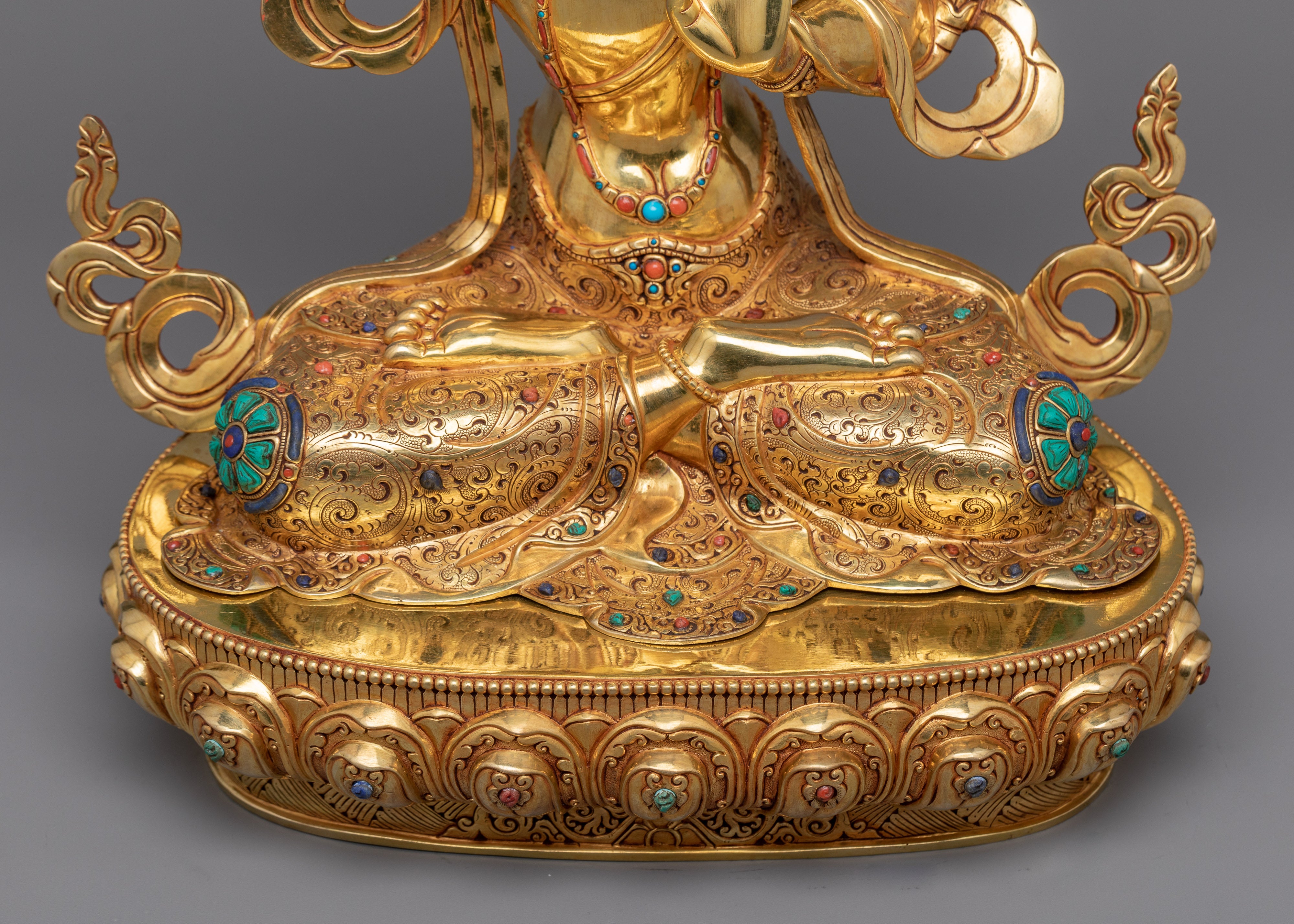 Jampelyang Image | The Embodiment of Wisdom and Knowledge