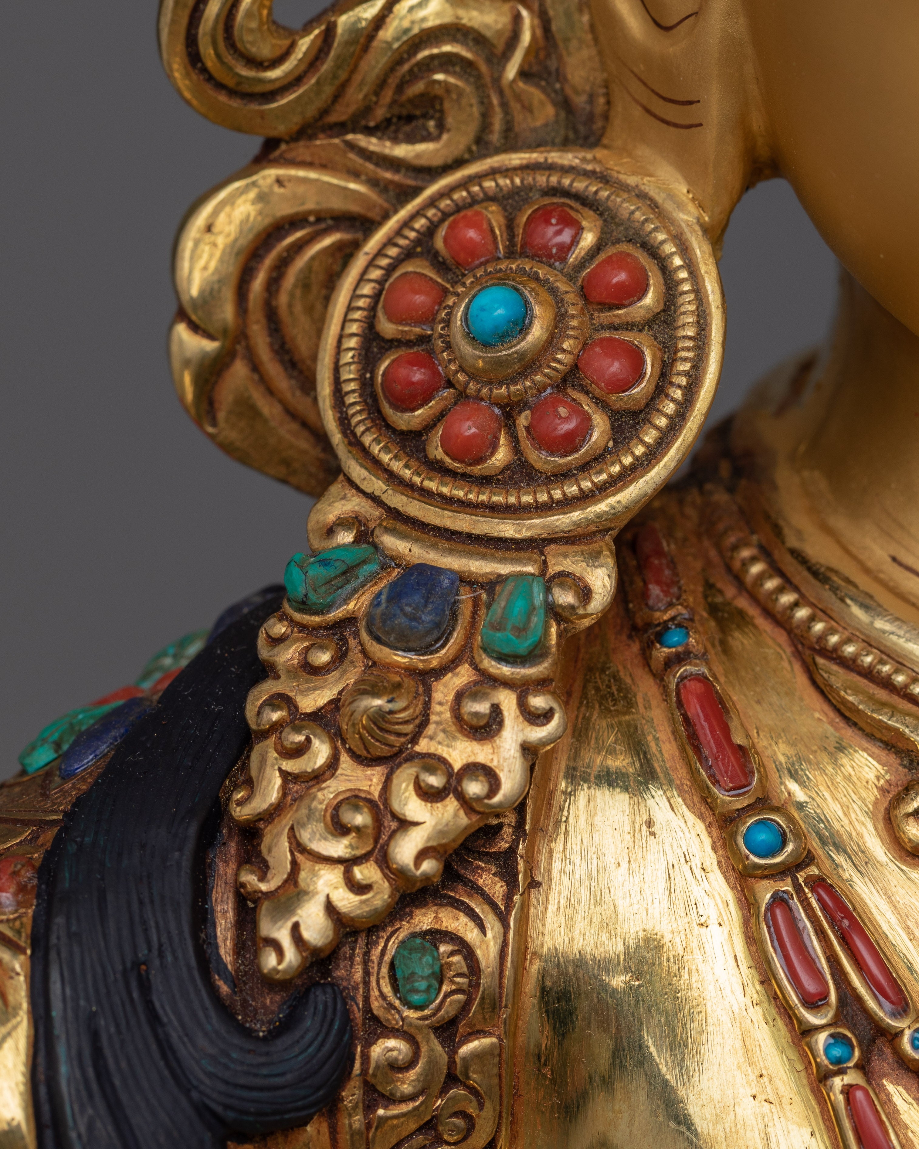 Jampelyang Image | The Embodiment of Wisdom and Knowledge