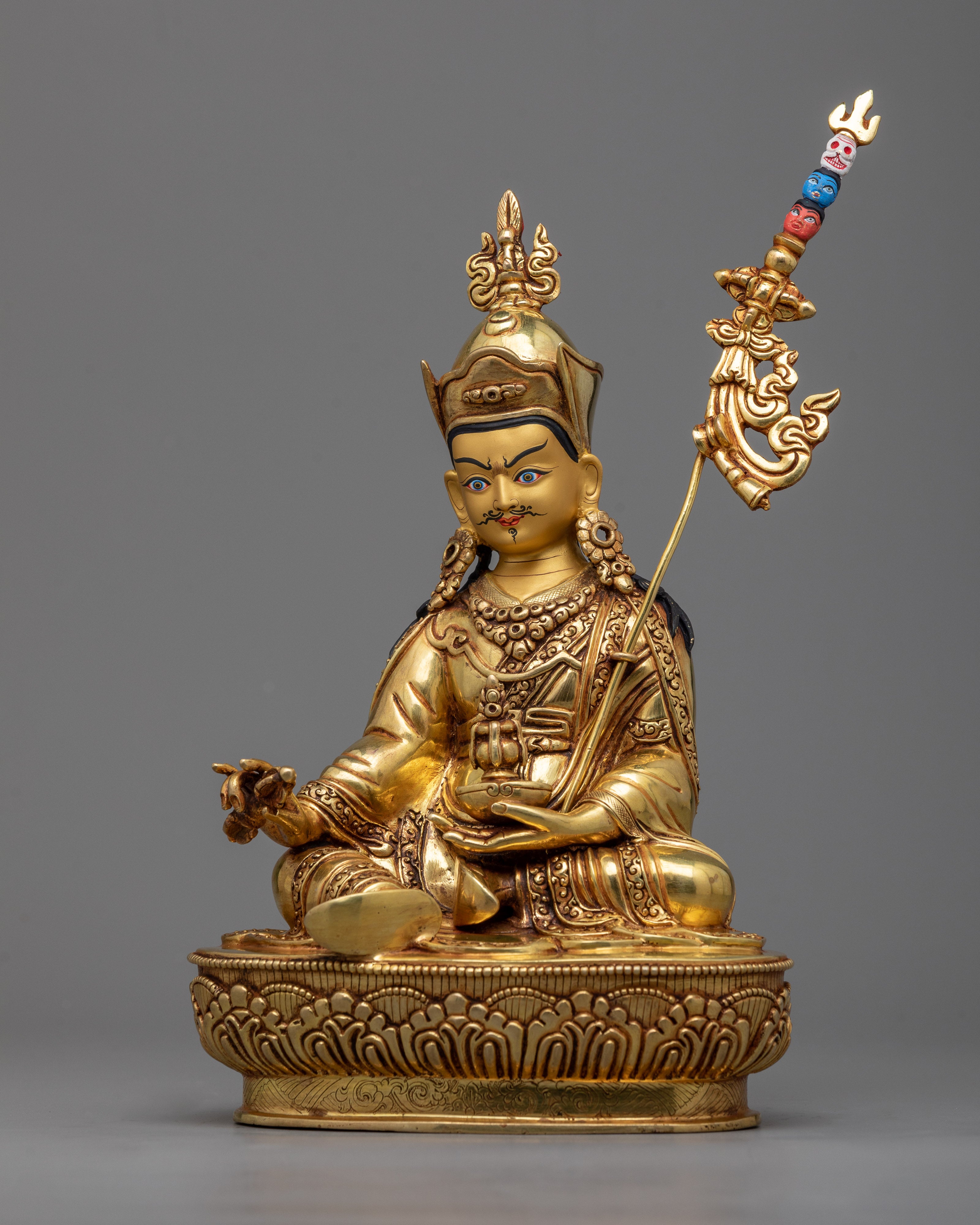 Om Ah Hung Mantra | A Powerful Mantra for Purification and Transformation