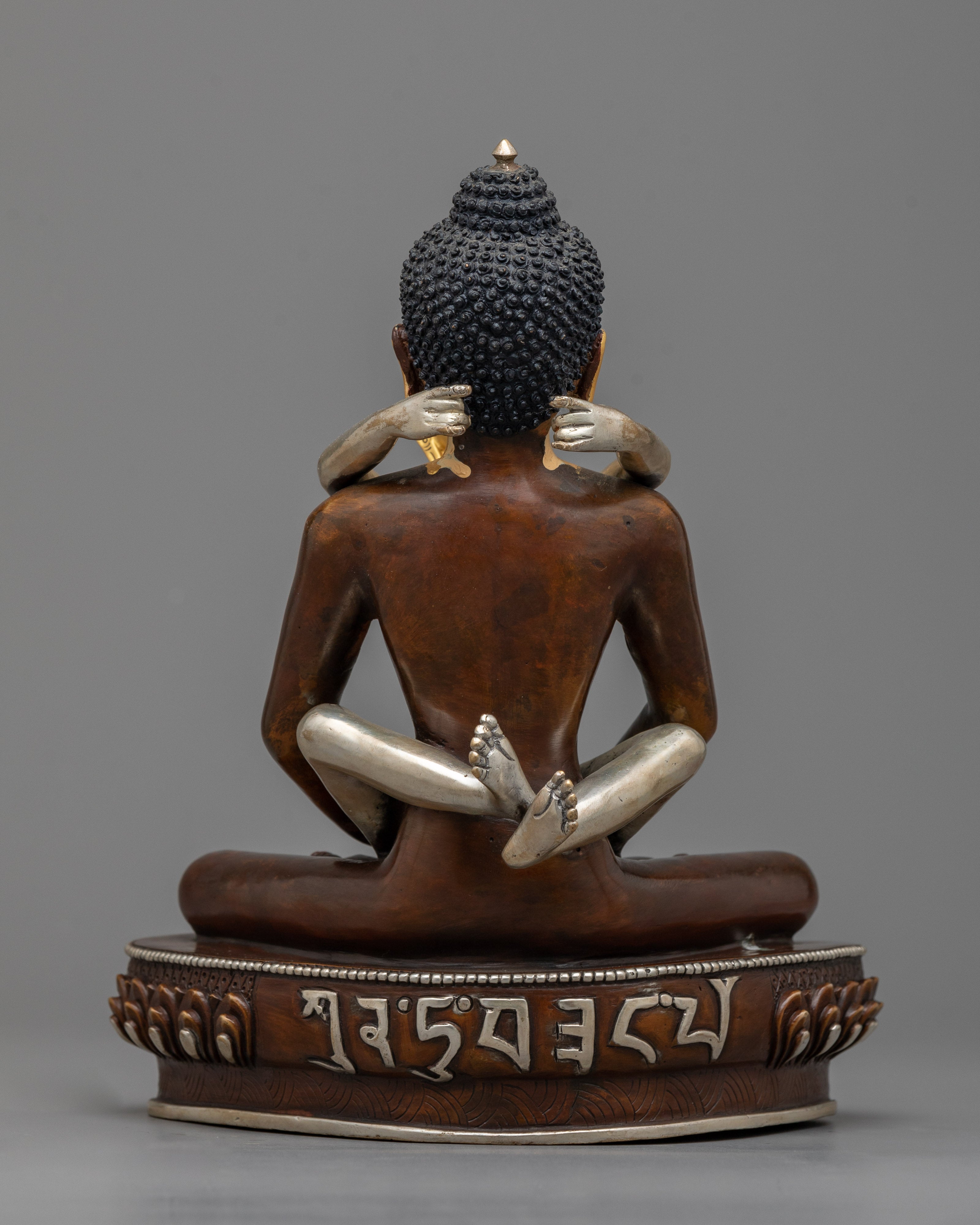 Samantabhadra with Consort | The Union of Primordial Wisdom and Compassionate Activity